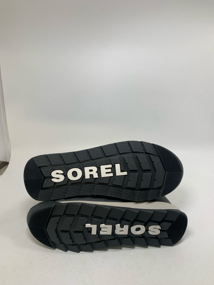 Sorel Whitney Waterproof LAce Up Boots- NWOT