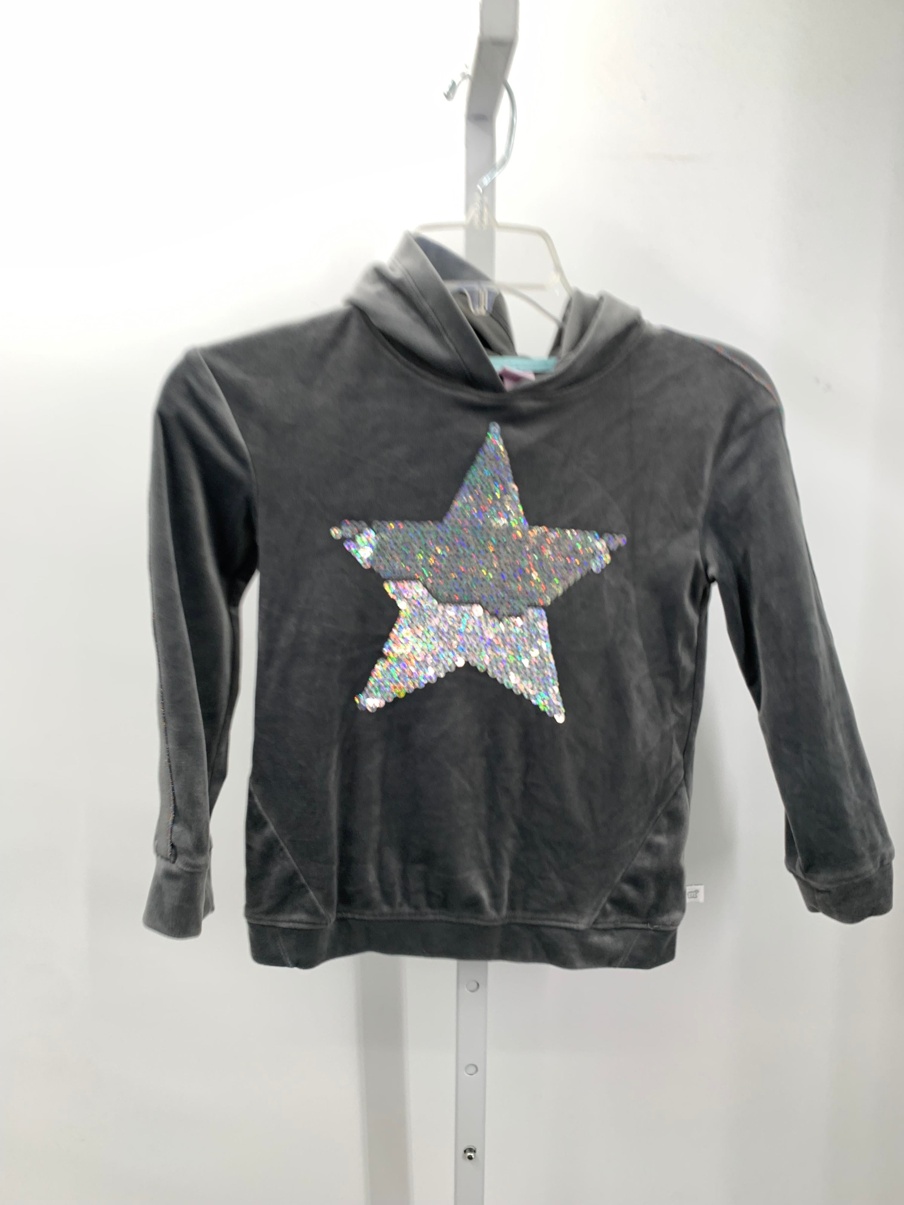 Size 6/6X Girls Long Sleeve Shirt