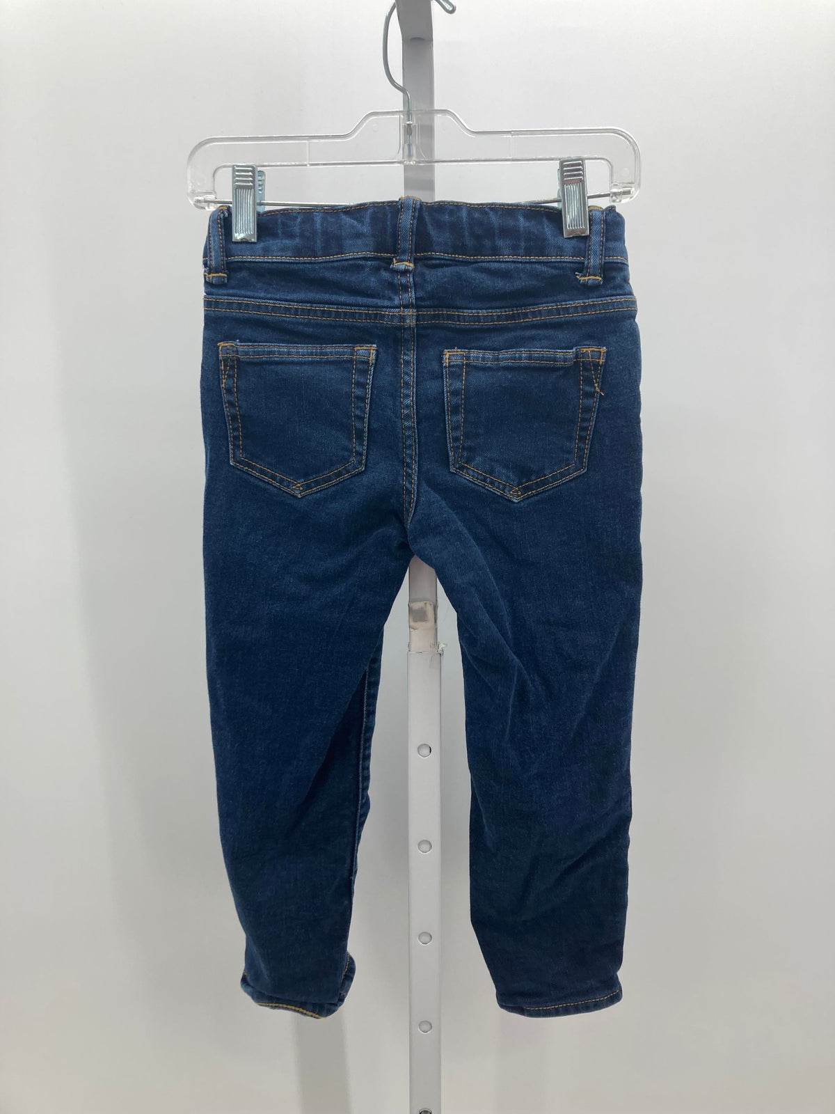STRAIGHT LEG PLAID LINED