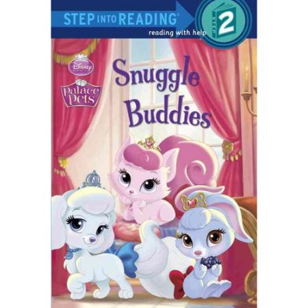 Snuggle Buddies (Disney Princess: Palace Pets) - Carbone, Courtney