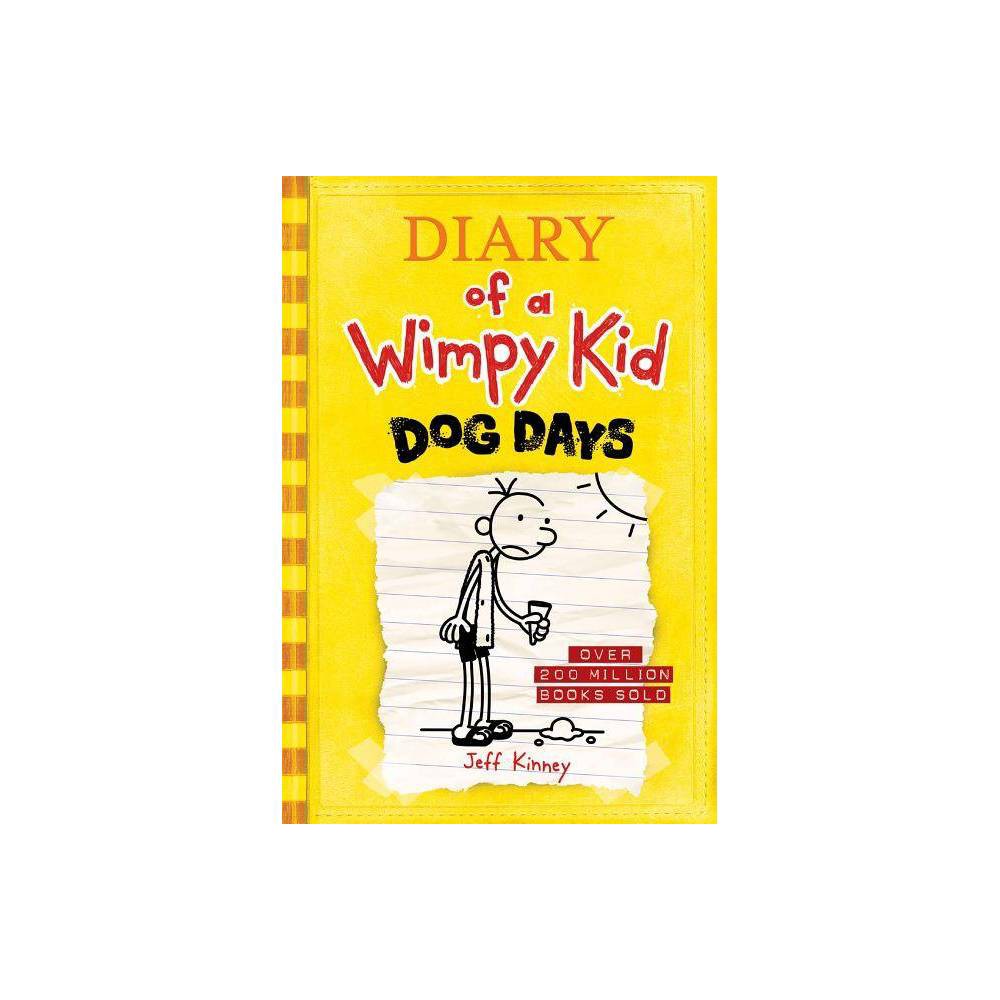 Jeff Kinney Dog Days (Hardback) -