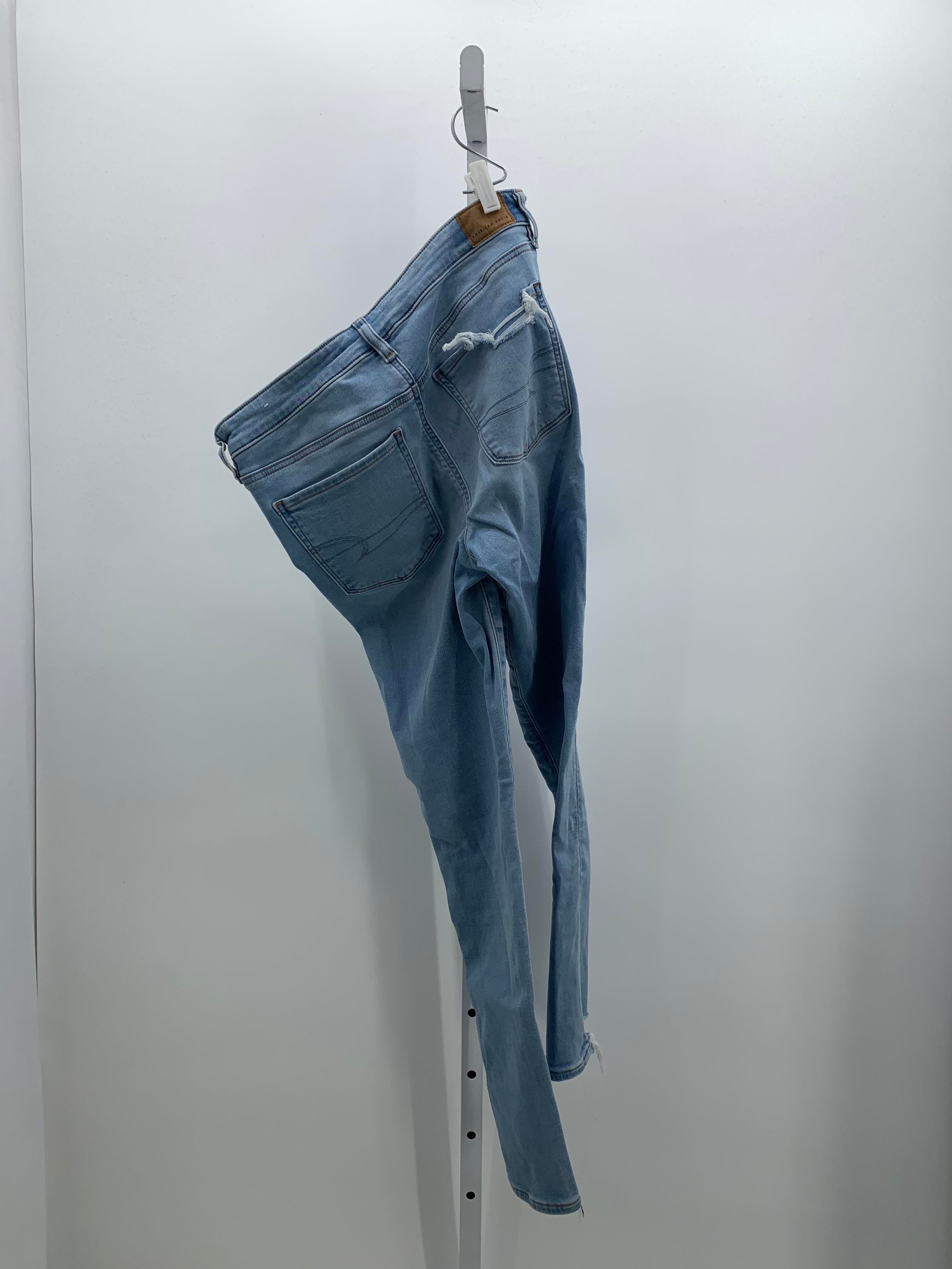 American Eagle Size 12 Juniors Jeans