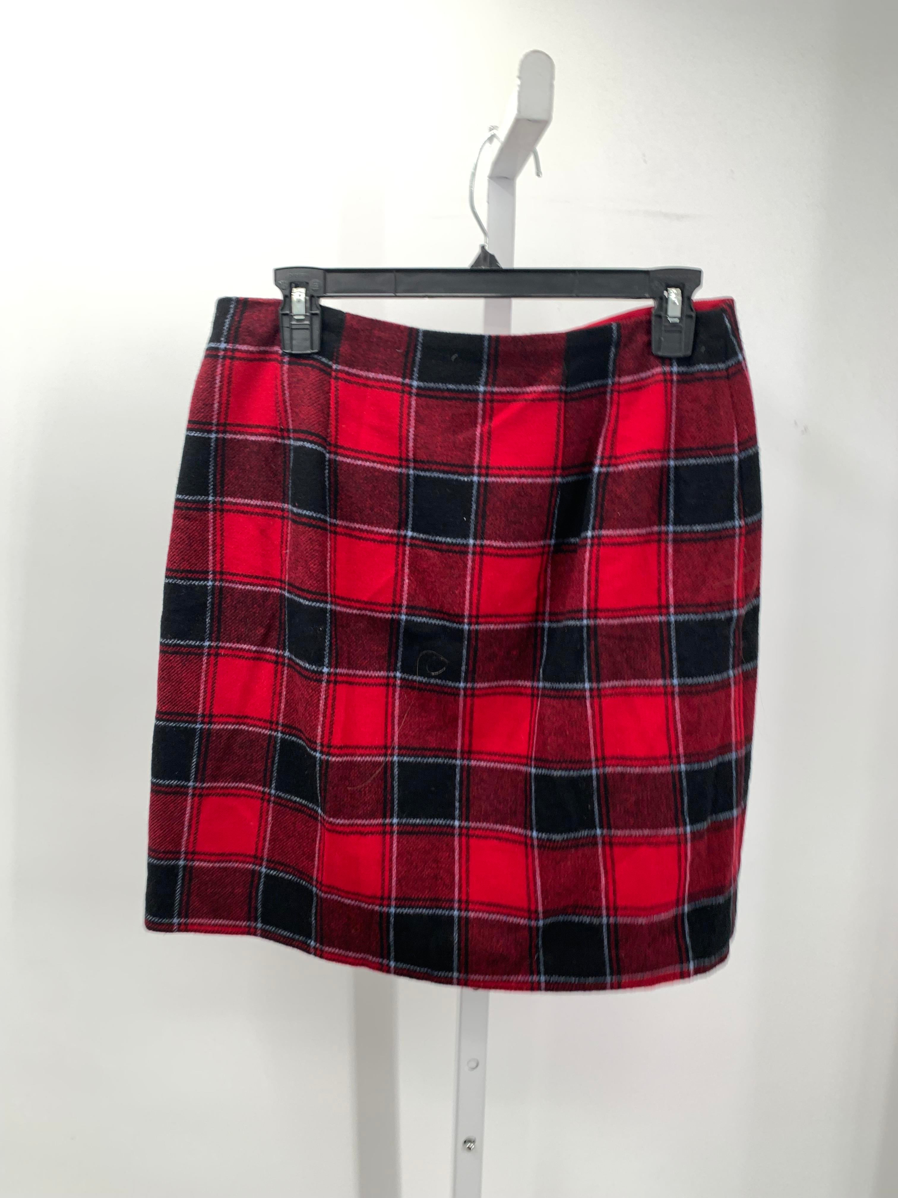 Talbots Size 8 Petite Petite Skirt