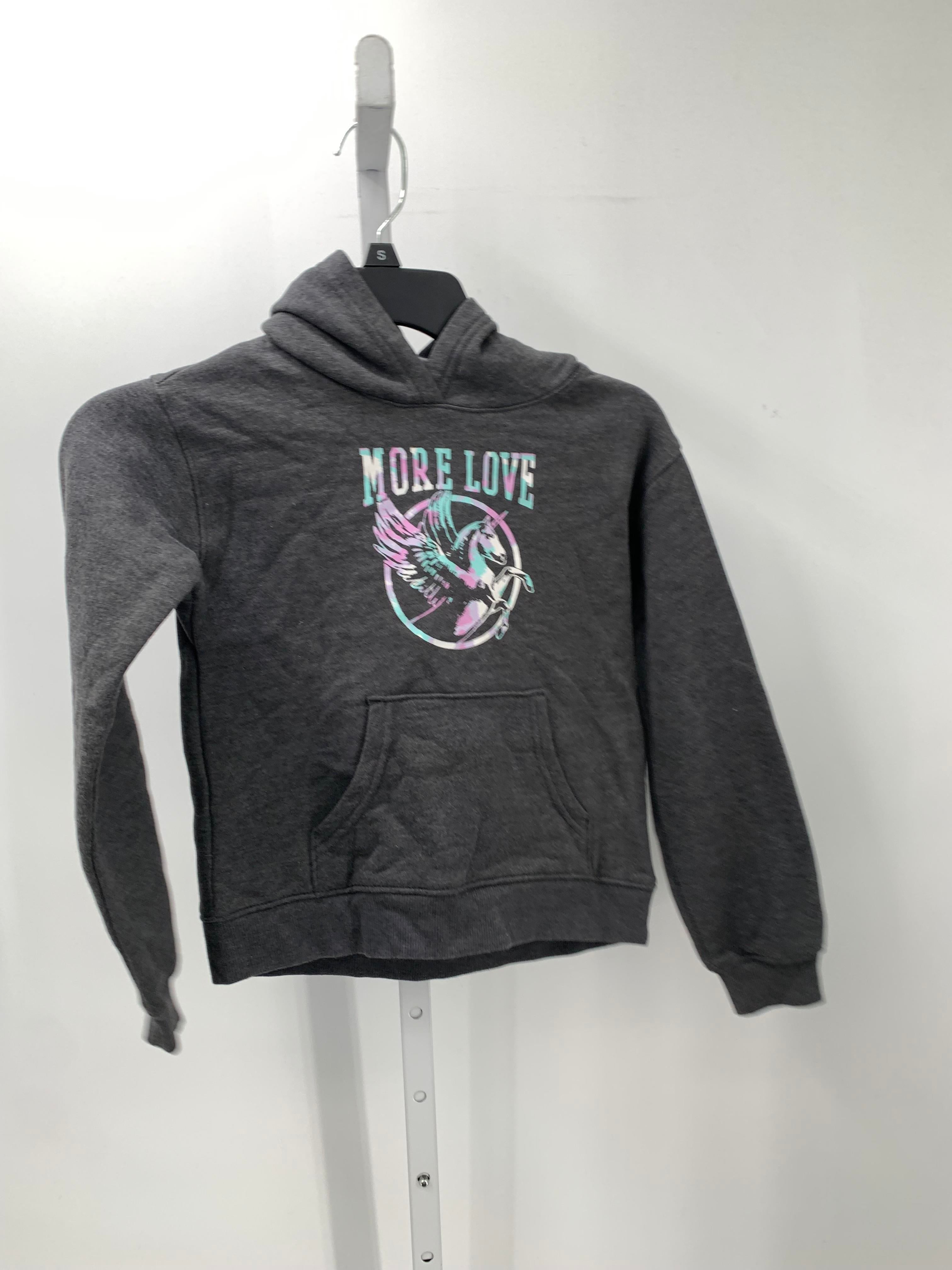 SO Size 8 Girls Hoodie