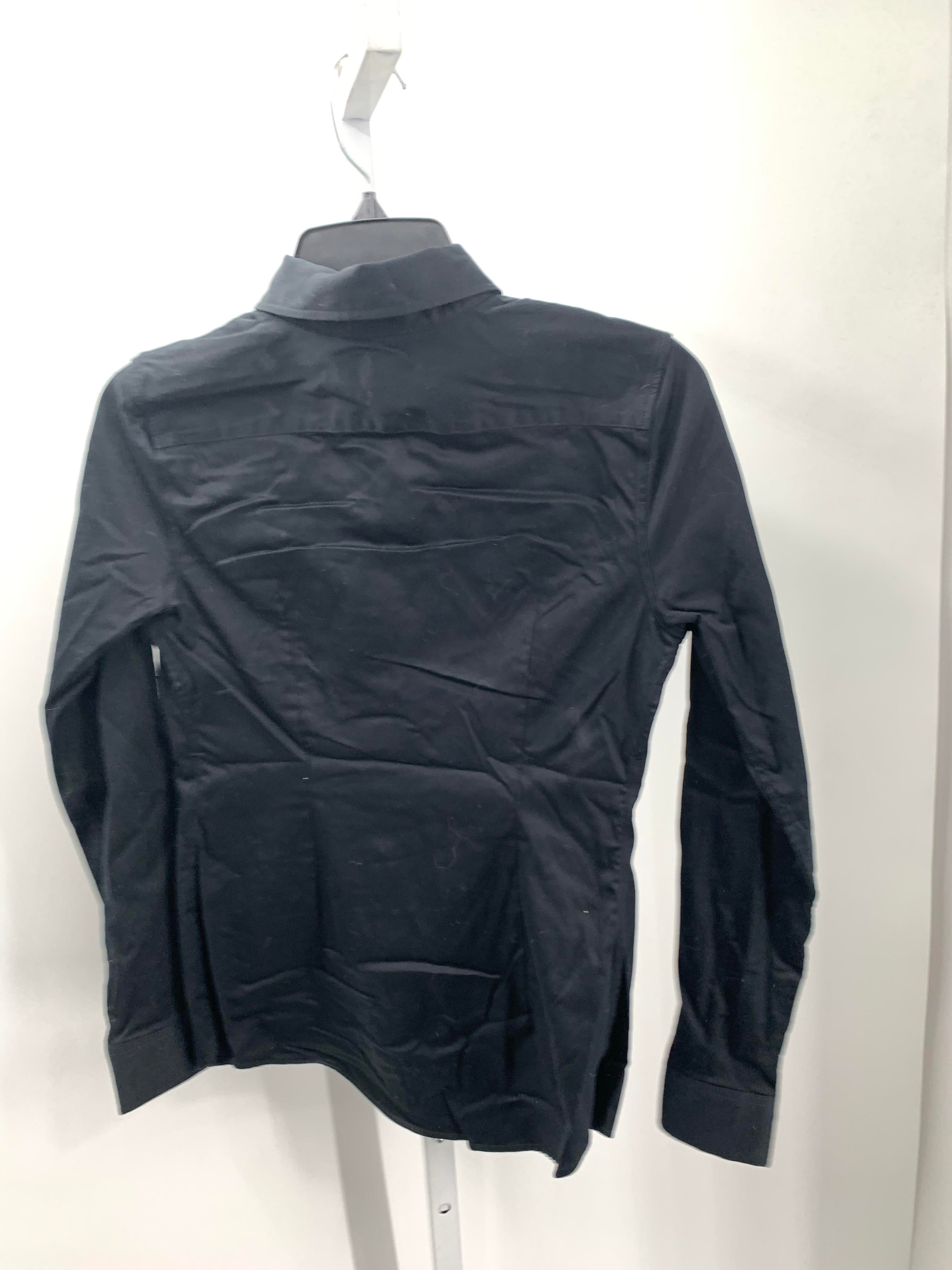 Banana Republic Size 0 Misses Long Sleeve Shirt