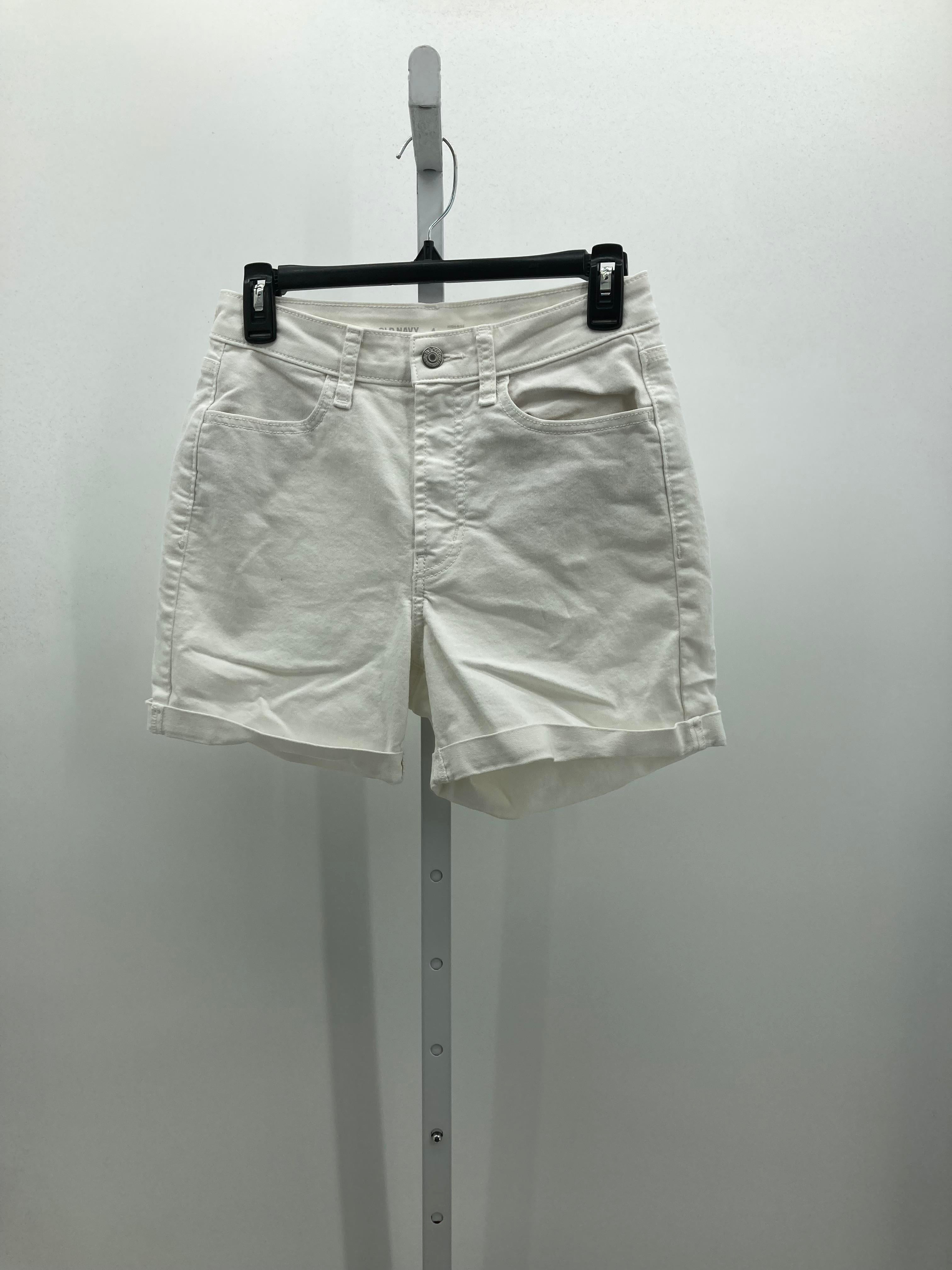 Old Navy Size 4 Misses Shorts