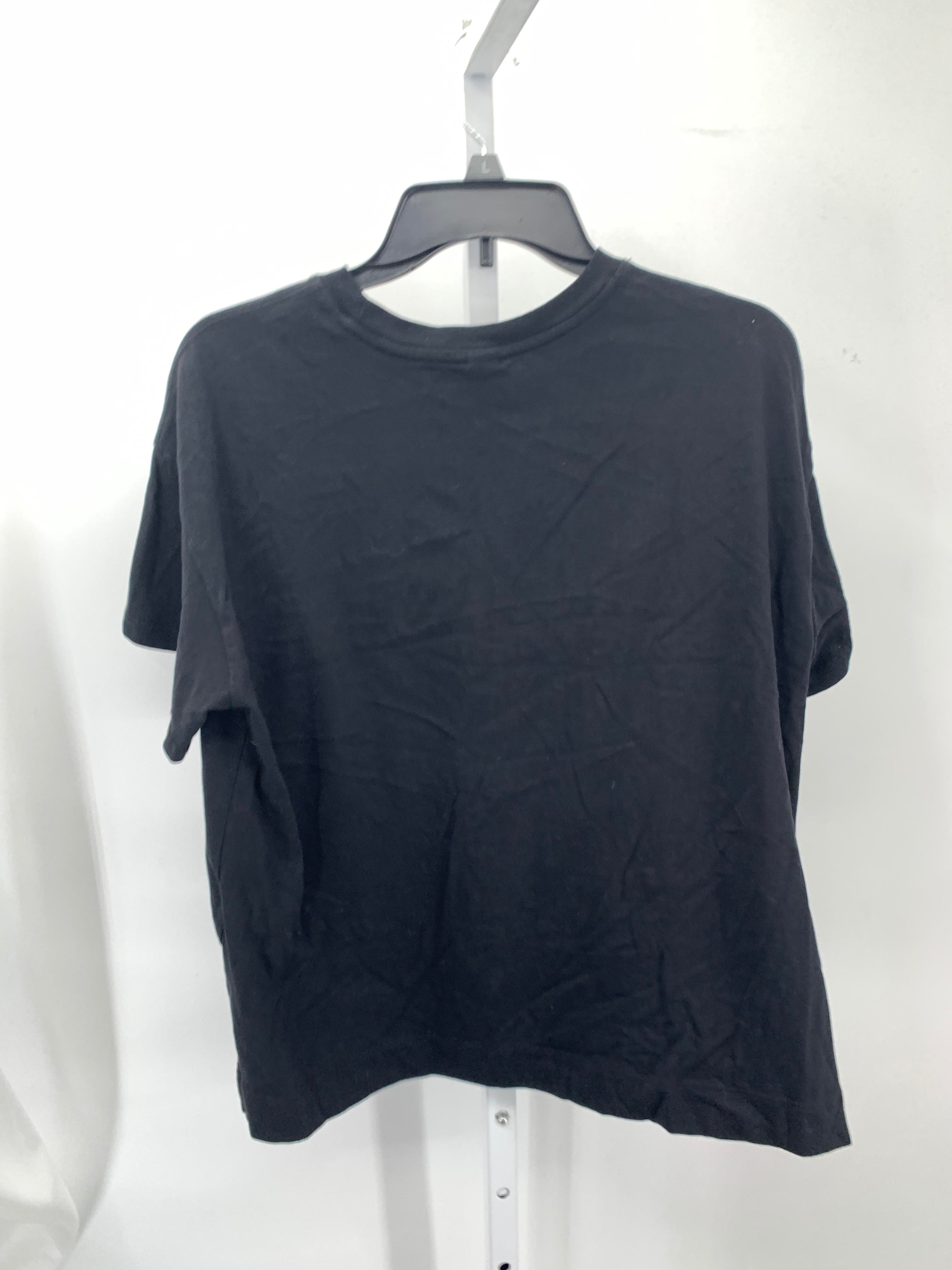 Old Navy Size Large Misses Short Sleeve Shirt