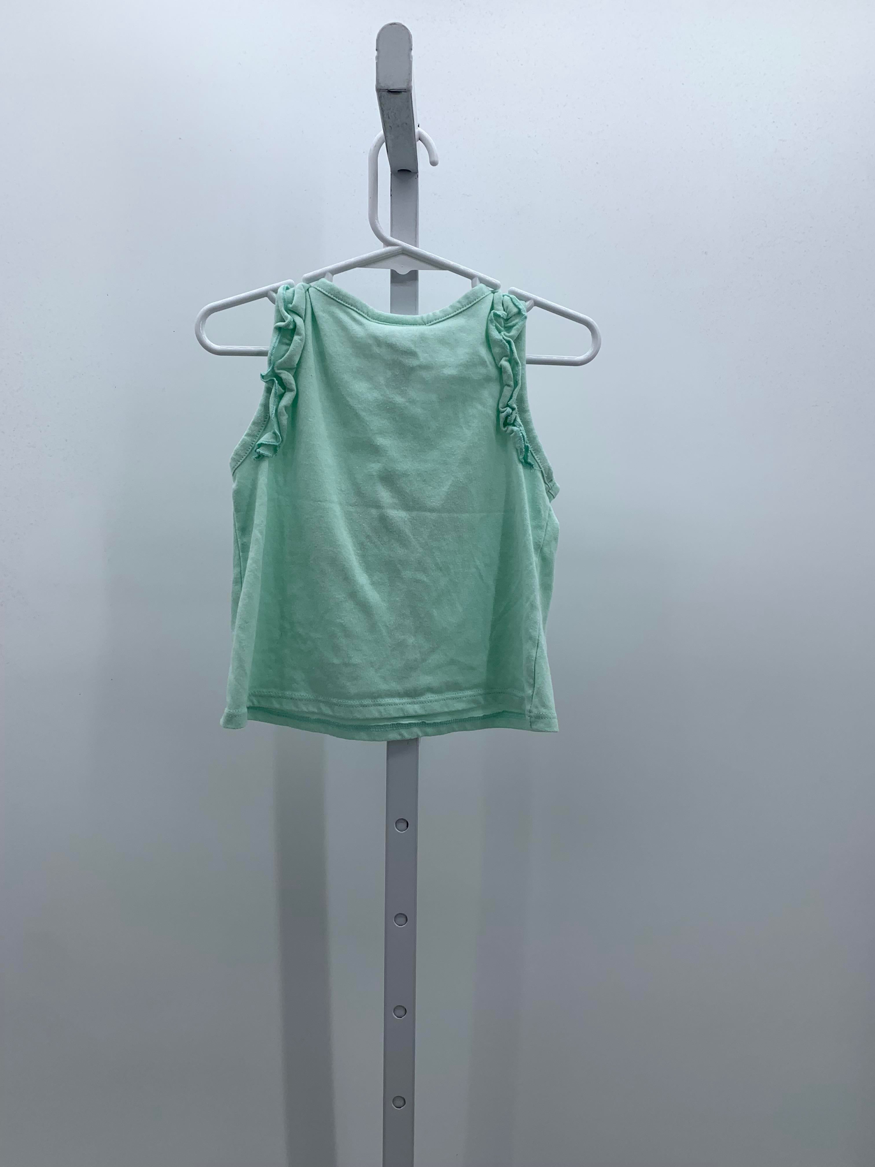 Little Lass Size 3T Girls Tank