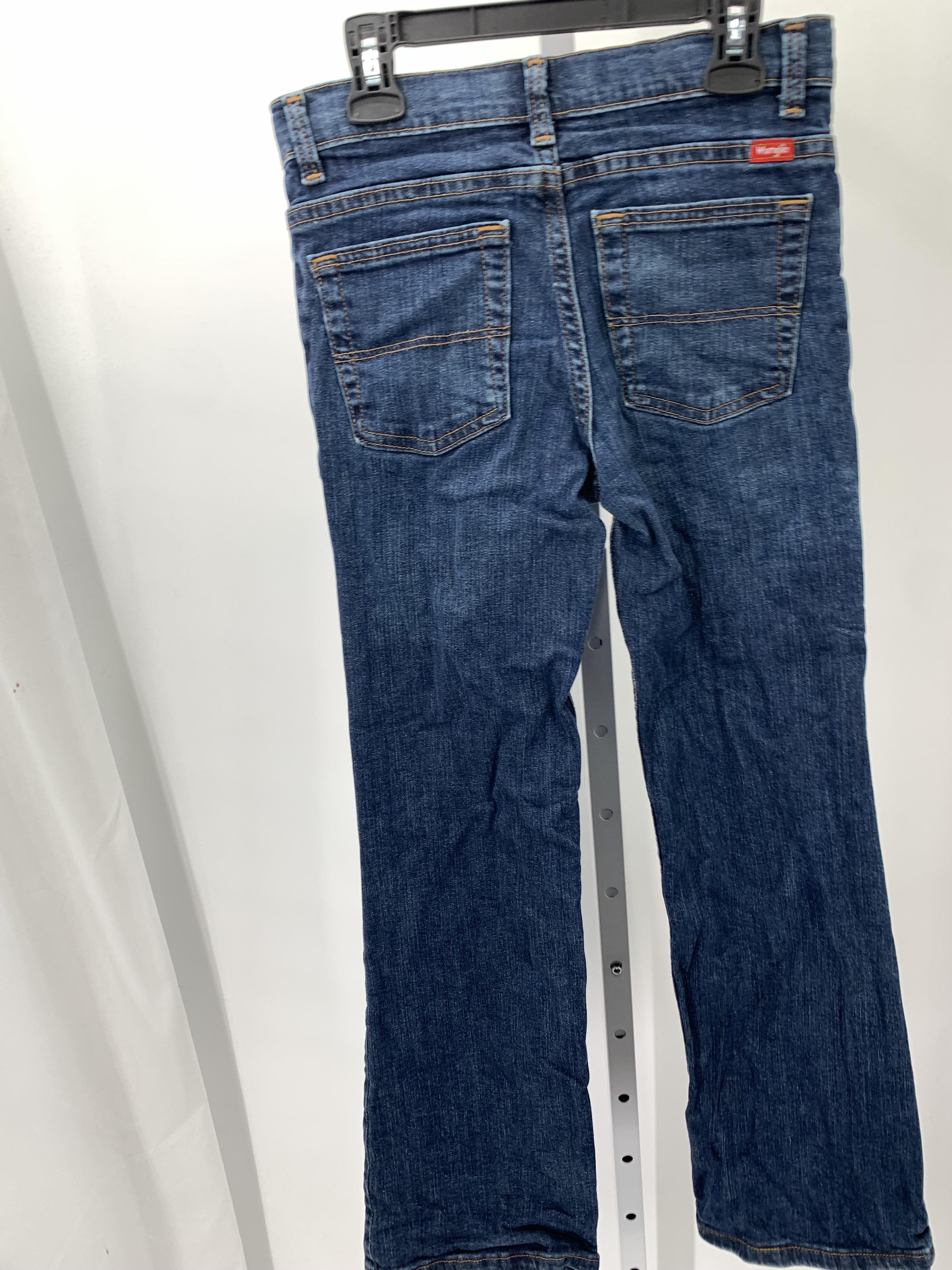 ADJ WAIST STRAIGHT LEG