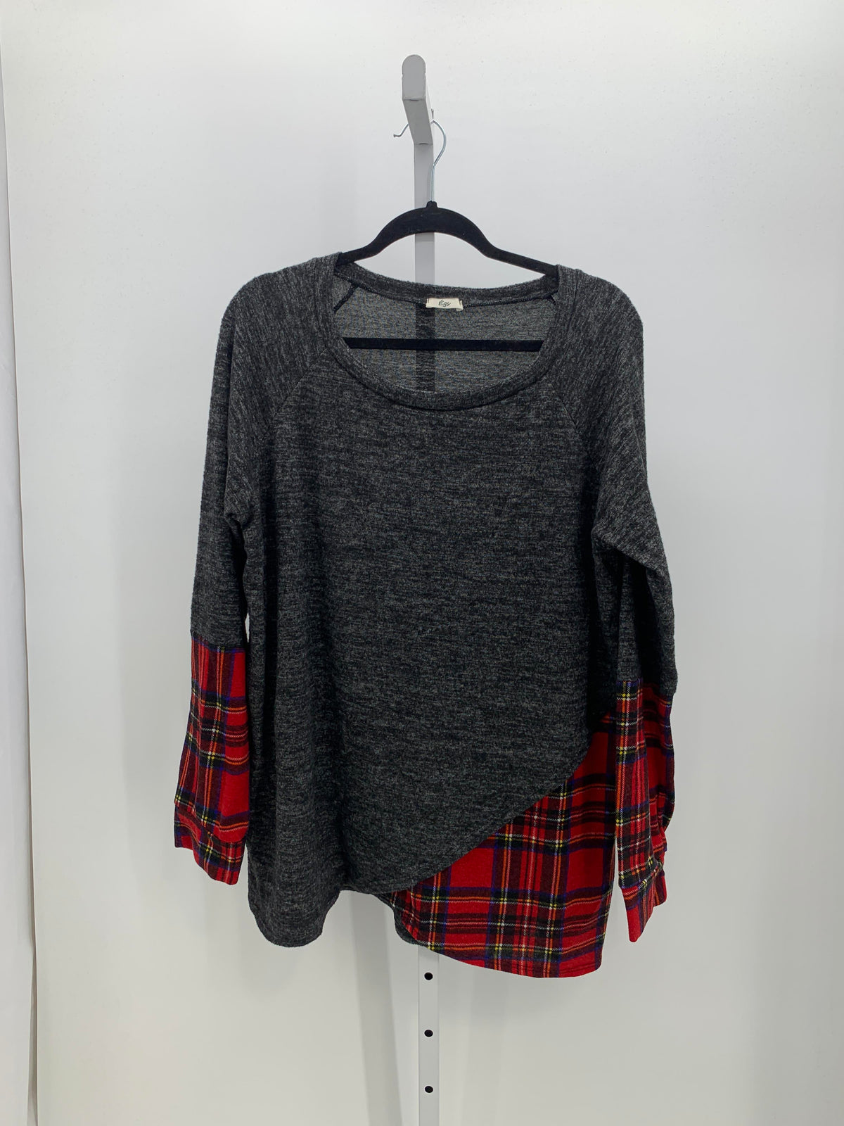 Size 3X Womens Long Slv Sweater