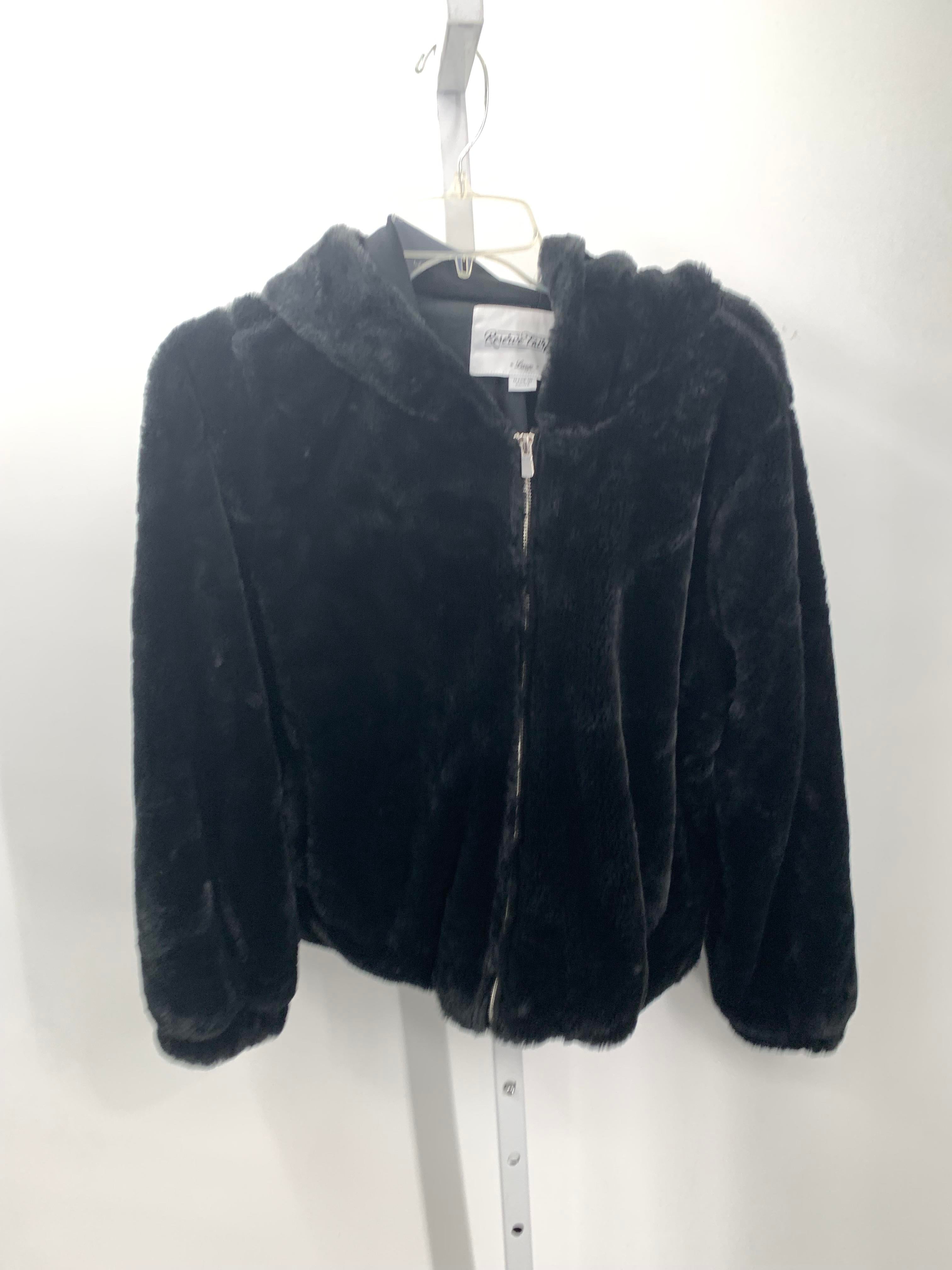 Size Large Misses Fleece Jacket