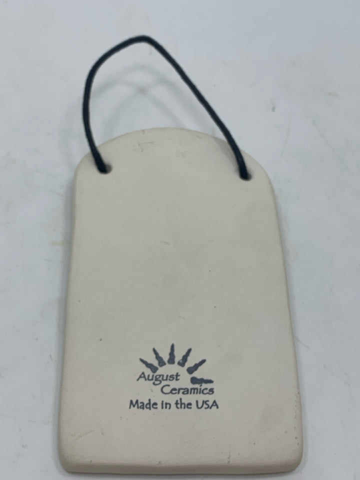 SOMEONE WE LOVE DOVE CERAMIC PLAQUE.