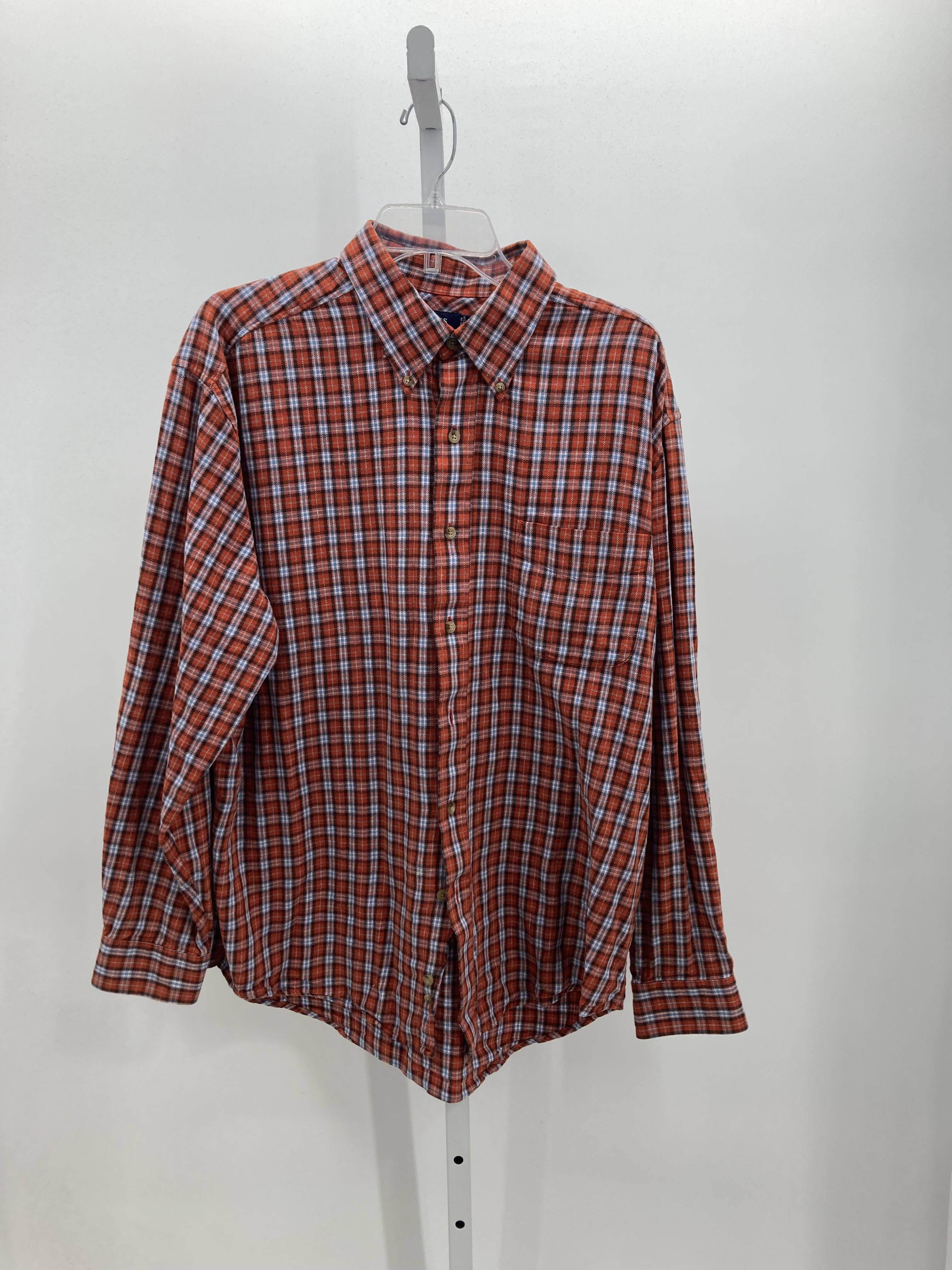 BLUE PLAID