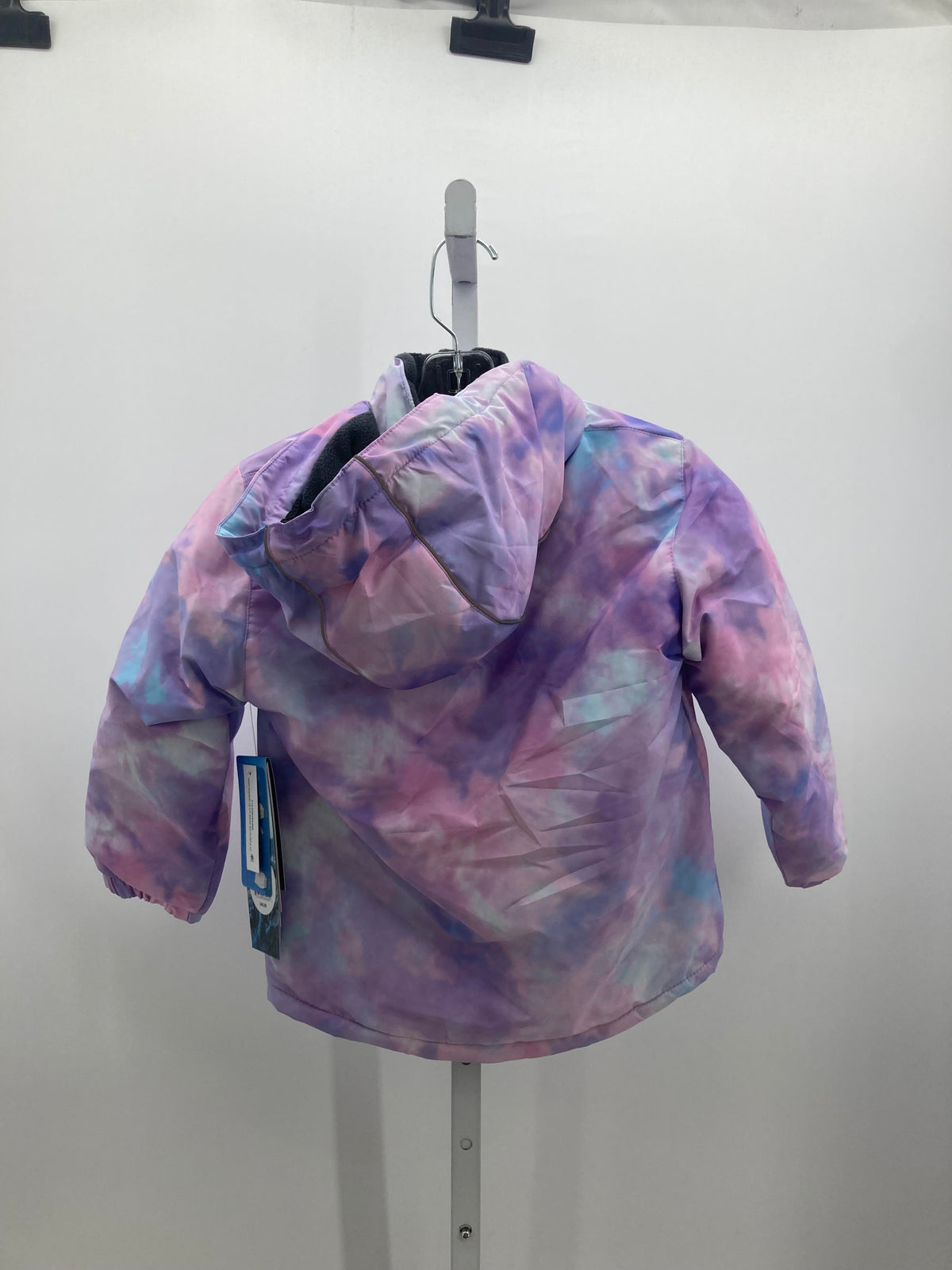 Size 4-5 Girls Winter Coat