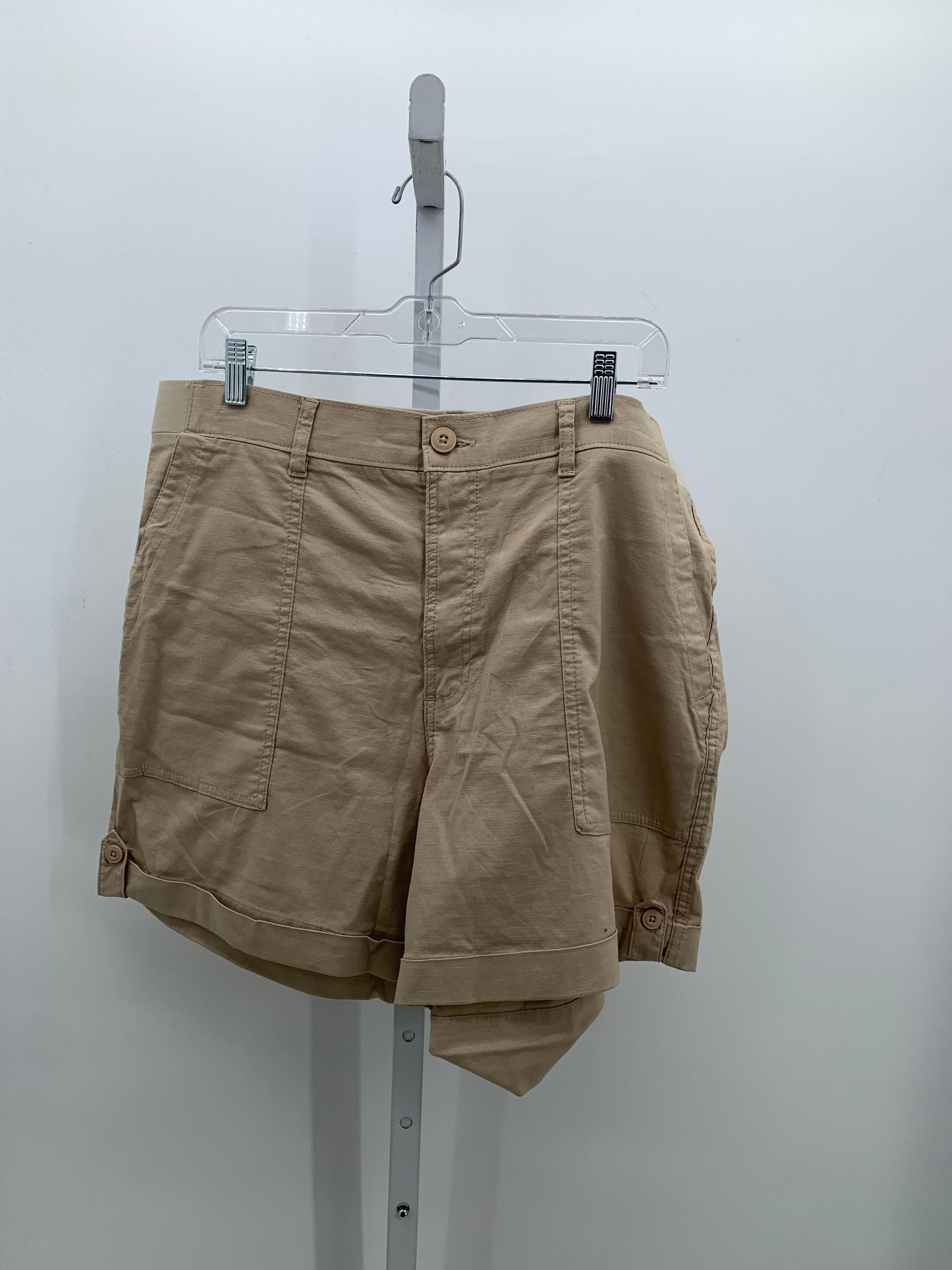 Lee Size 18 Misses Shorts