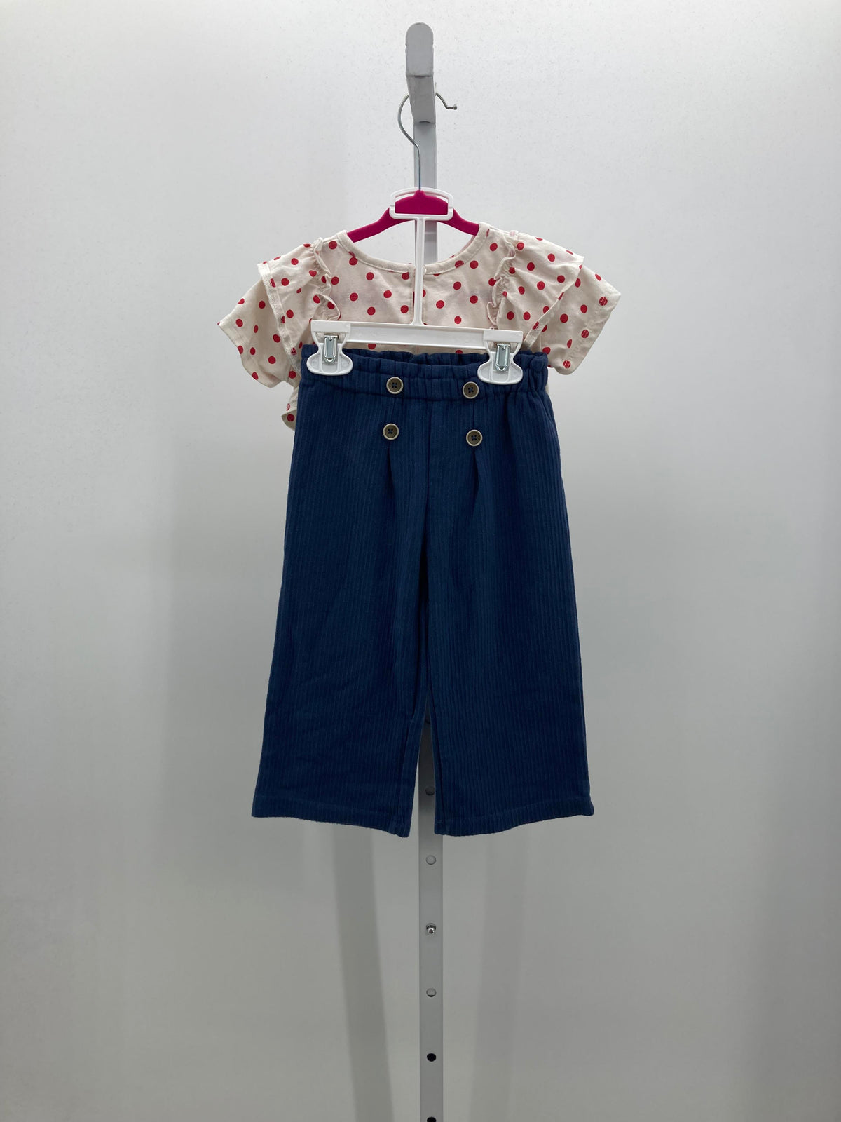 Jessica Simpson Size 2T Girls 2 Pieces