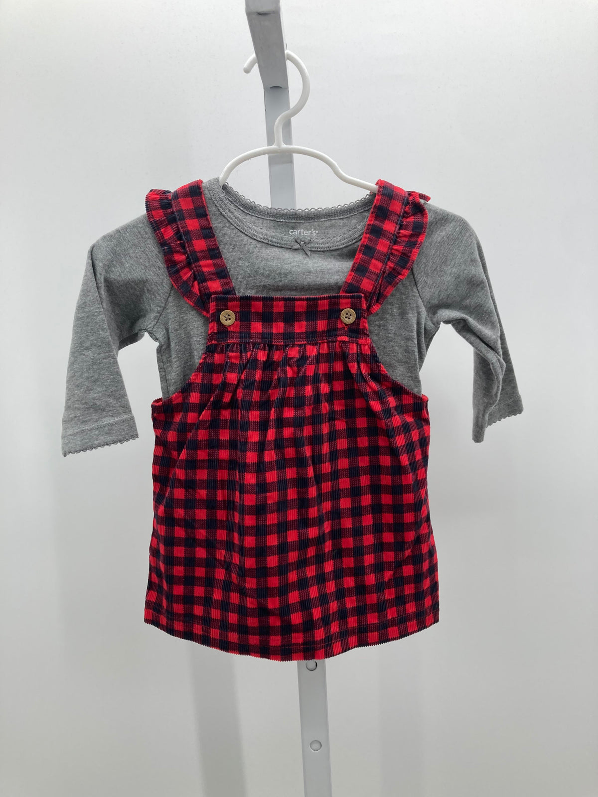 Carters Size 6 Months Girls 2 Pieces
