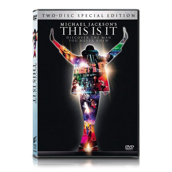 Michael Jackson: This Is It (2-disc Limited Edition (DVD) -