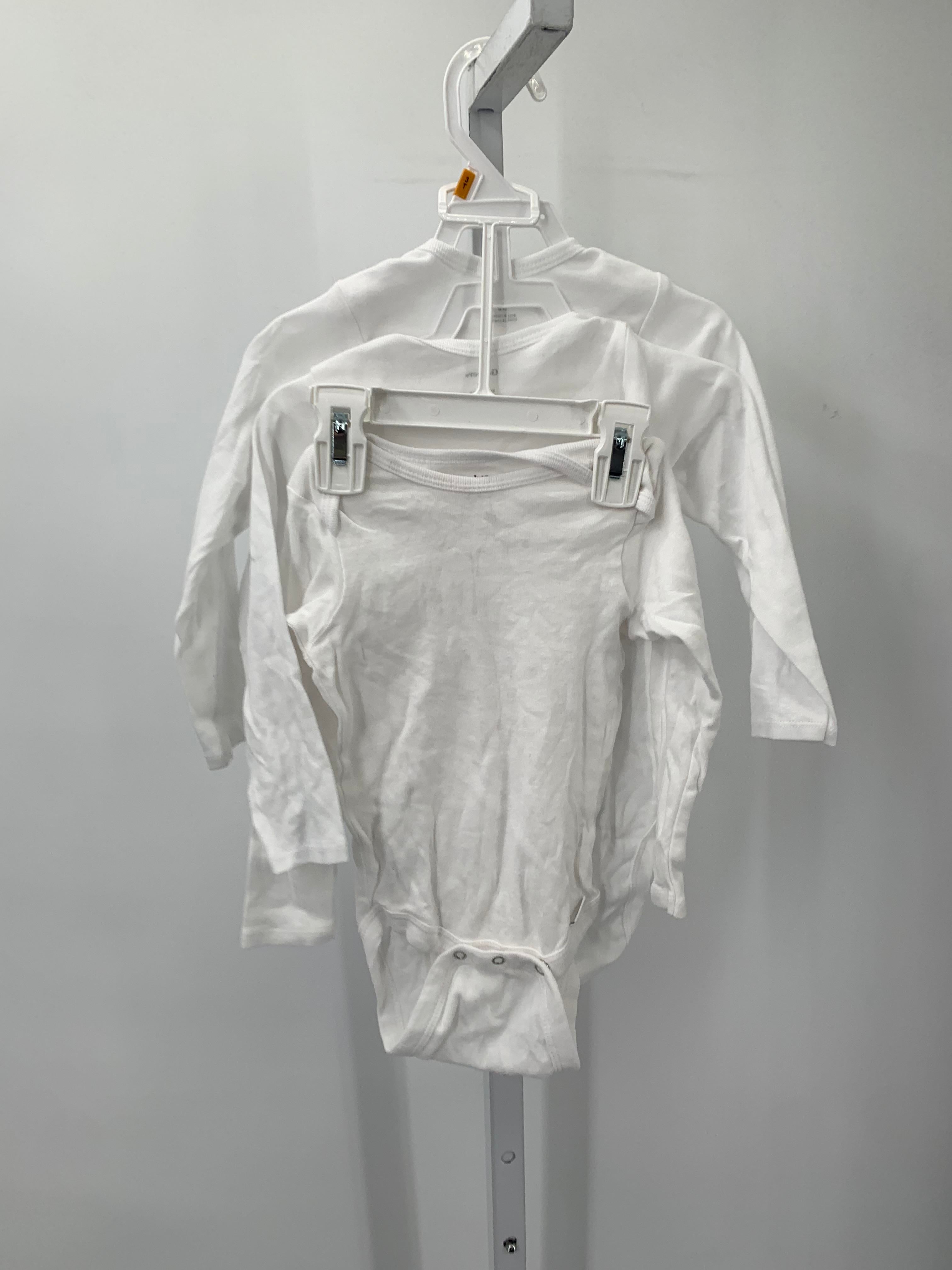 THREE LONG SLV BODY SUIT