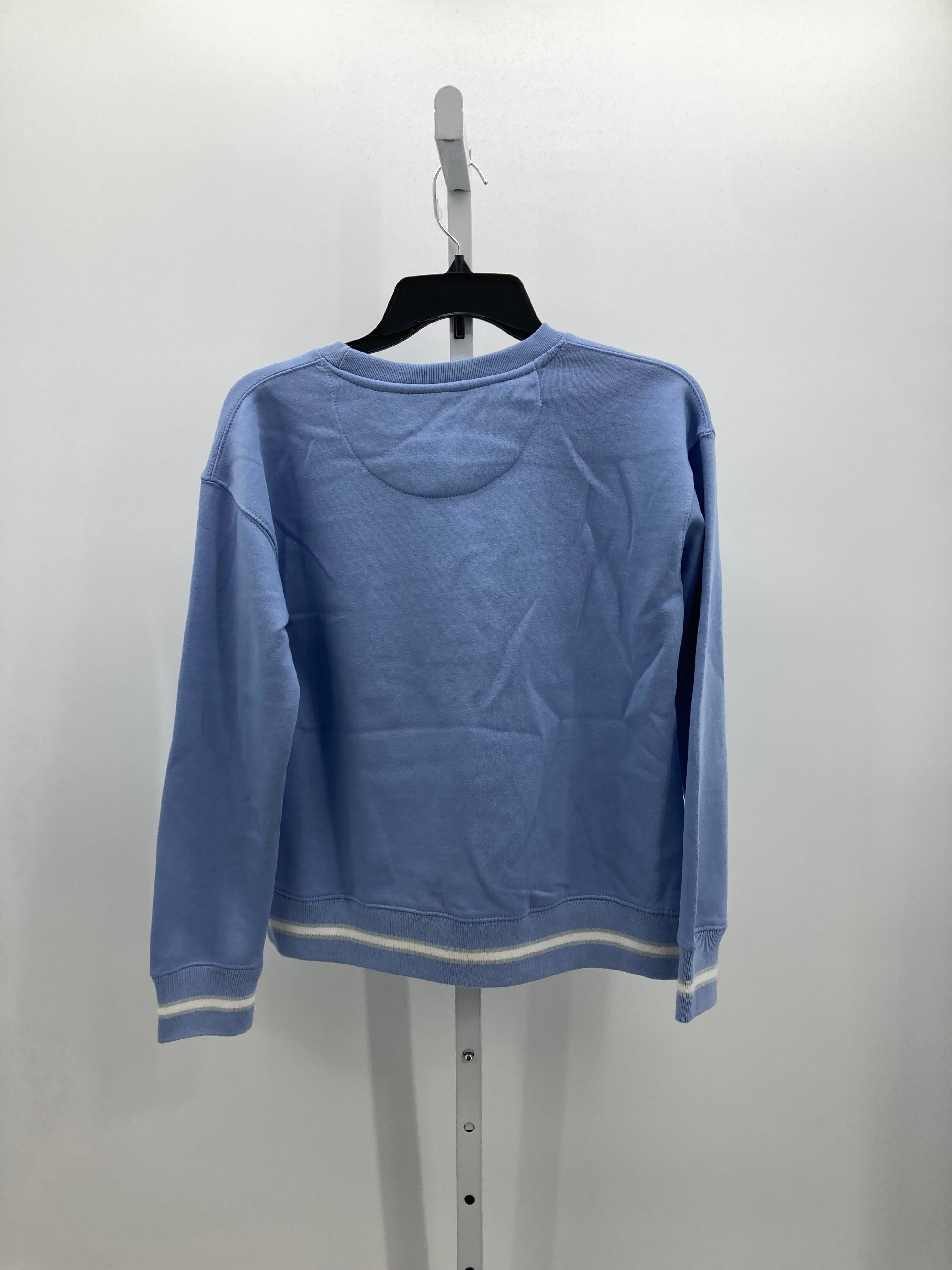 Cuffys Size X Small Misses Long Sleeve Shirt