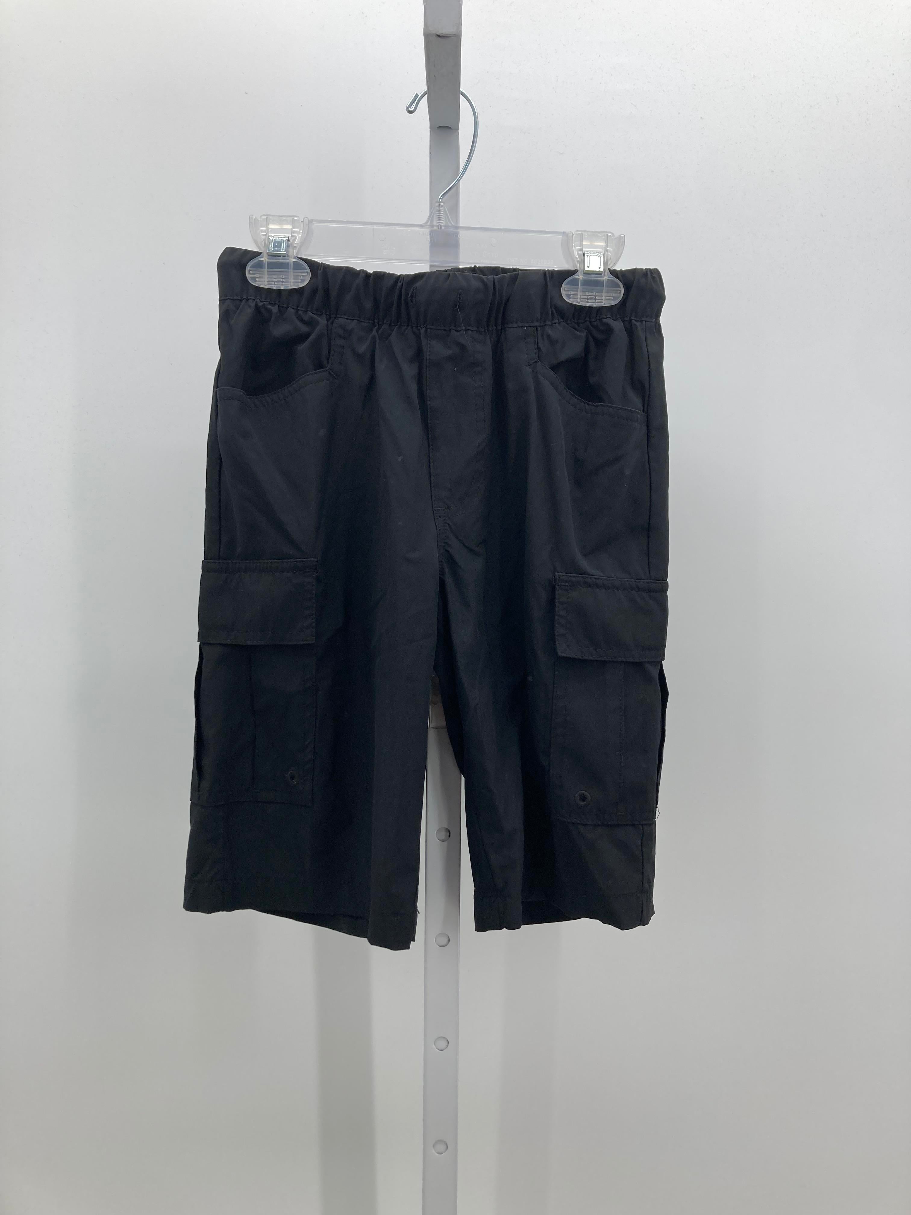 ELASTIC WAIST CARGO