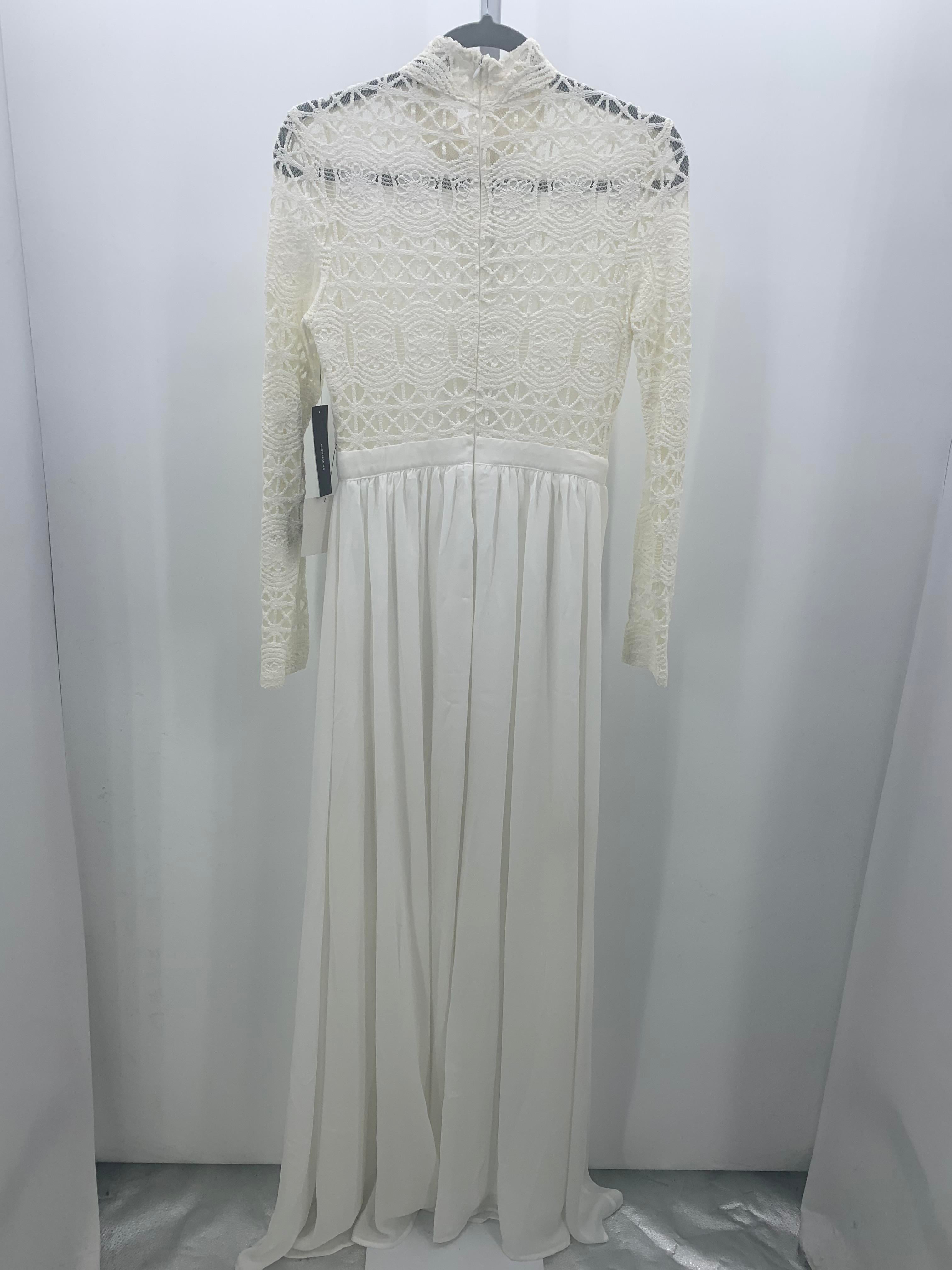 Lulus Size Small Juniors Long Sleeve Dress