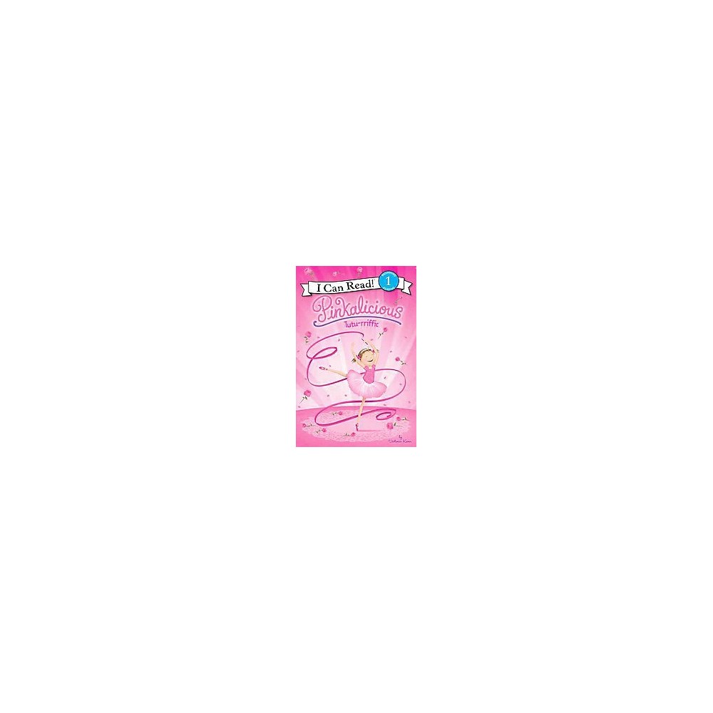 I Can Read Level 1 Tutu-Rrific (Paperback) - Kann, Victoria
