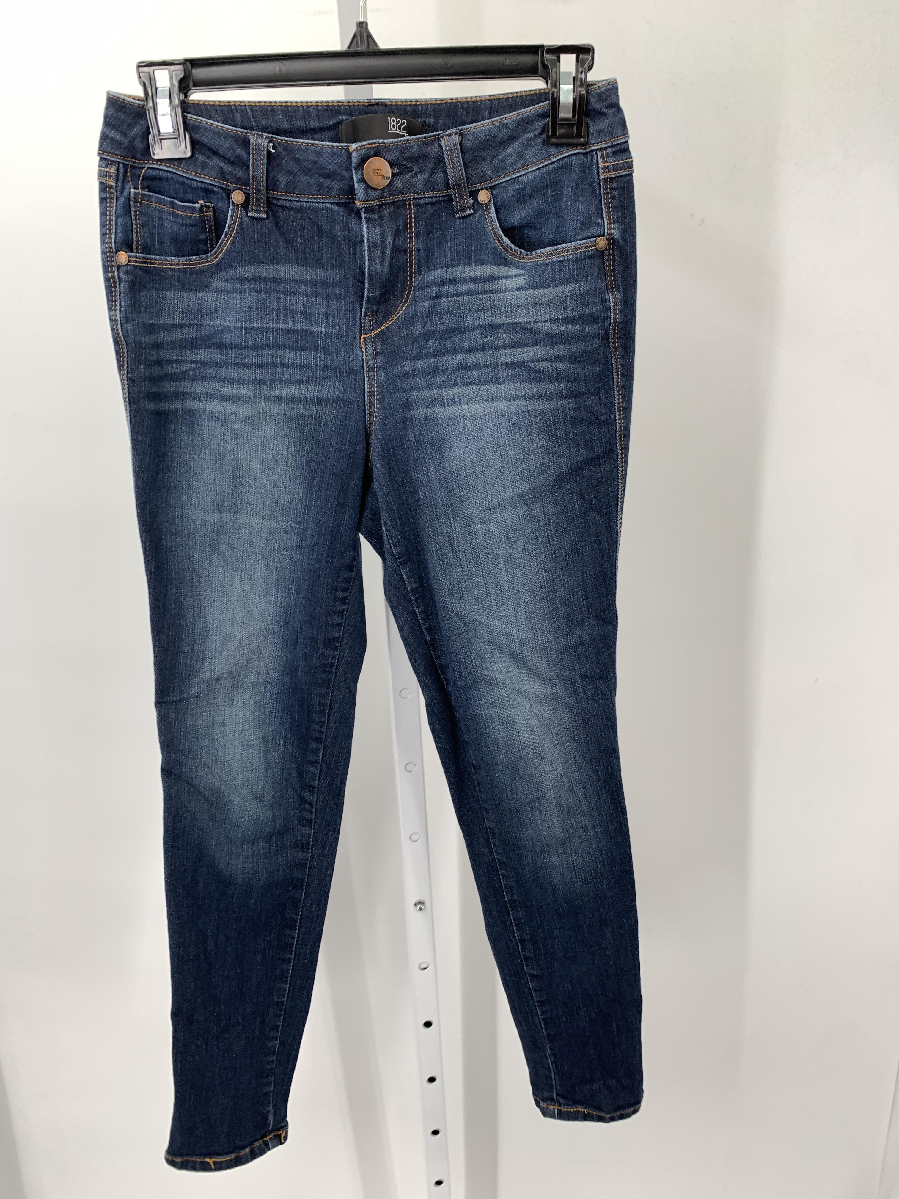 1822 Size 2 Petite Petite Jeans