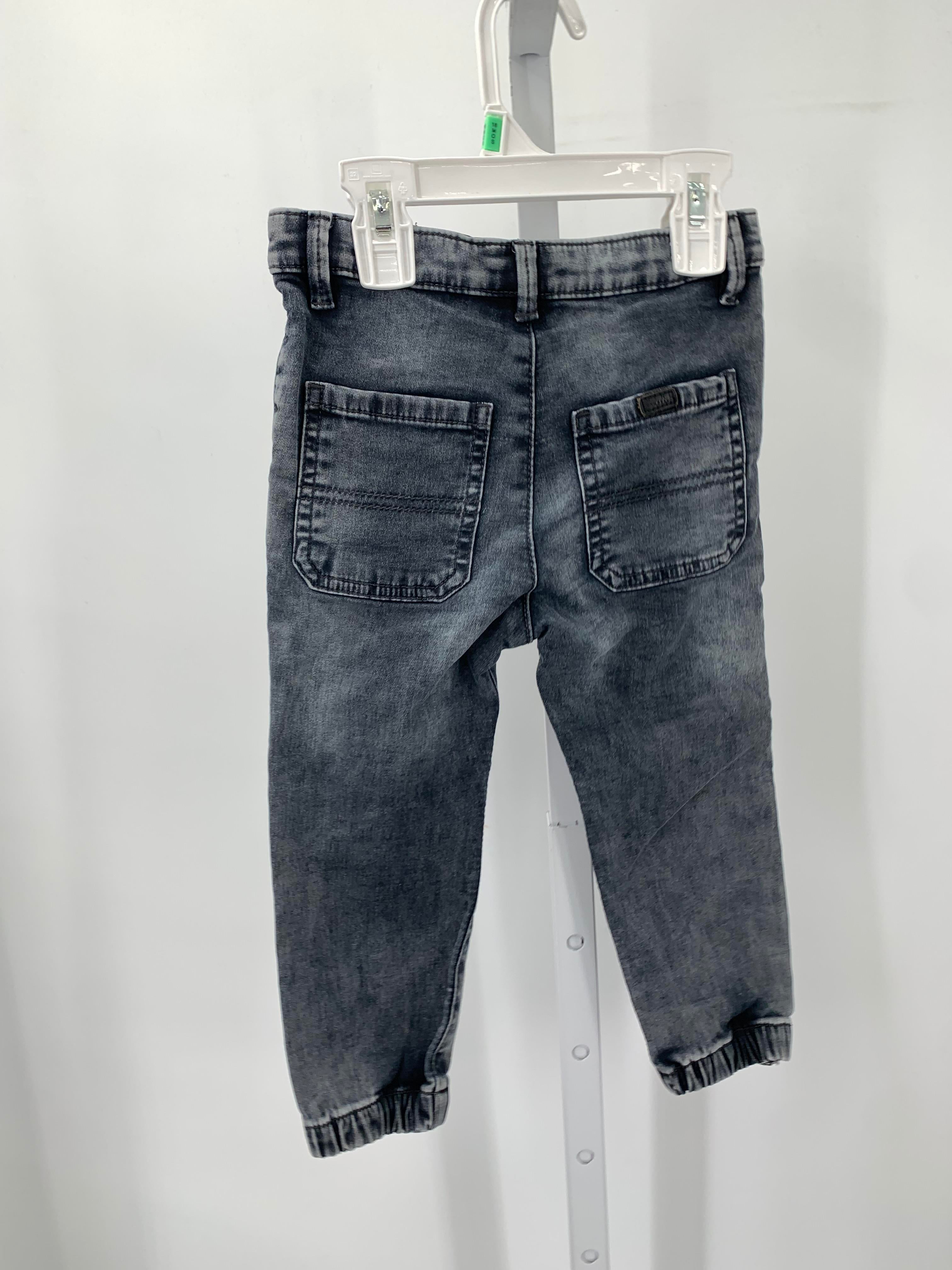 ADJ WAIST JEANS
