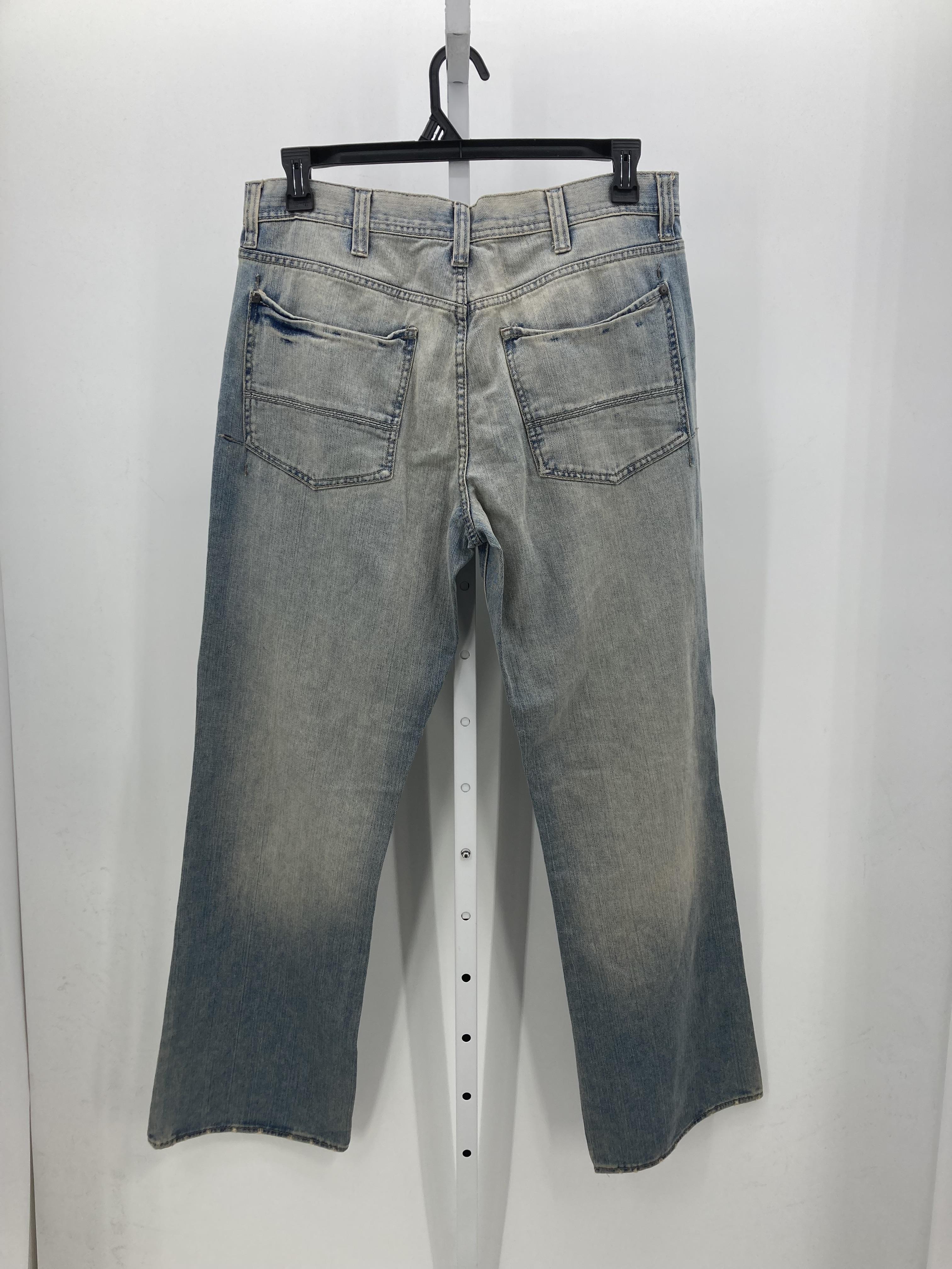 NEW DISTRESSED BOOT CUT