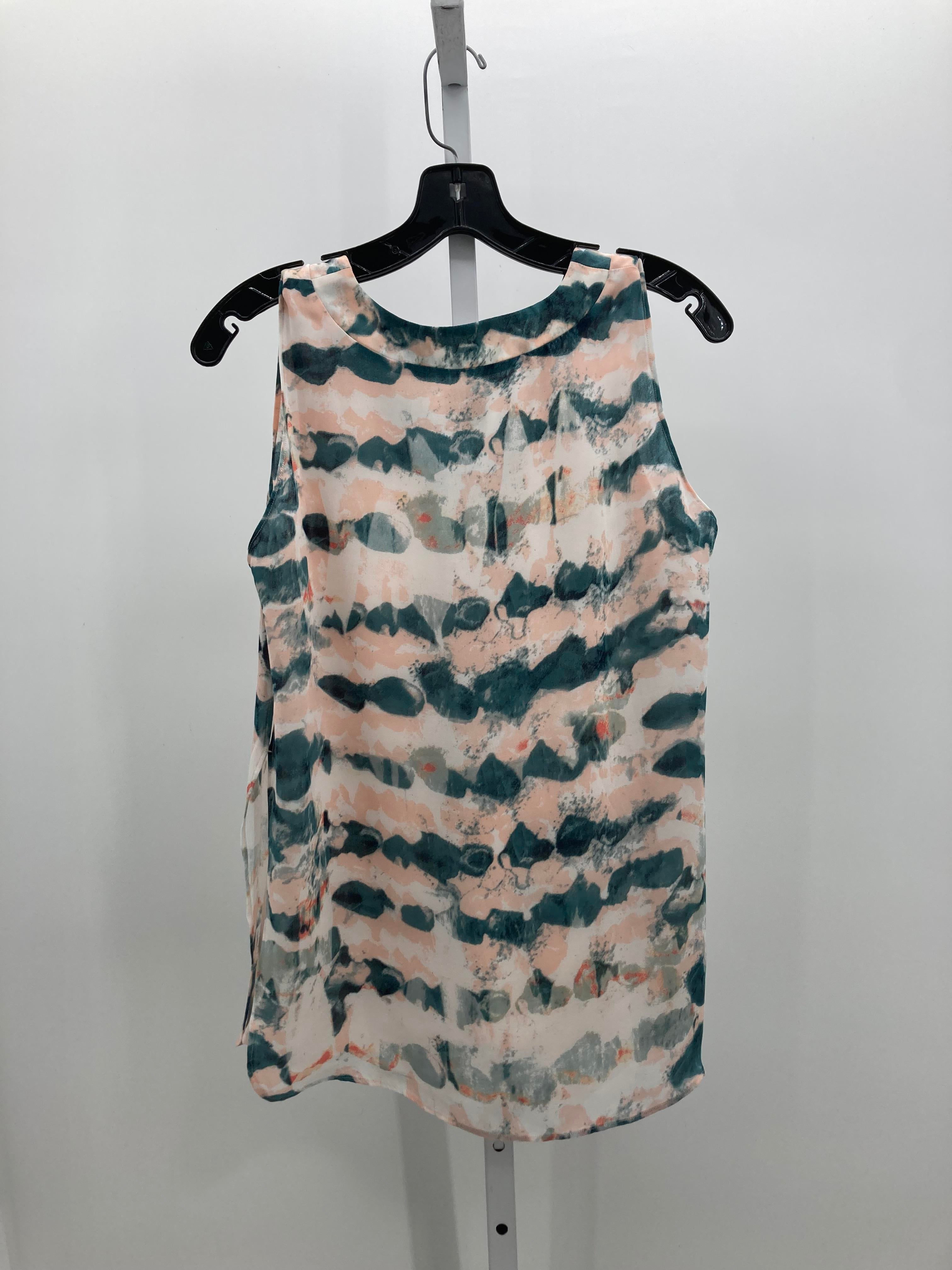 Cabi Size X Small Misses Sleeveless Shirt