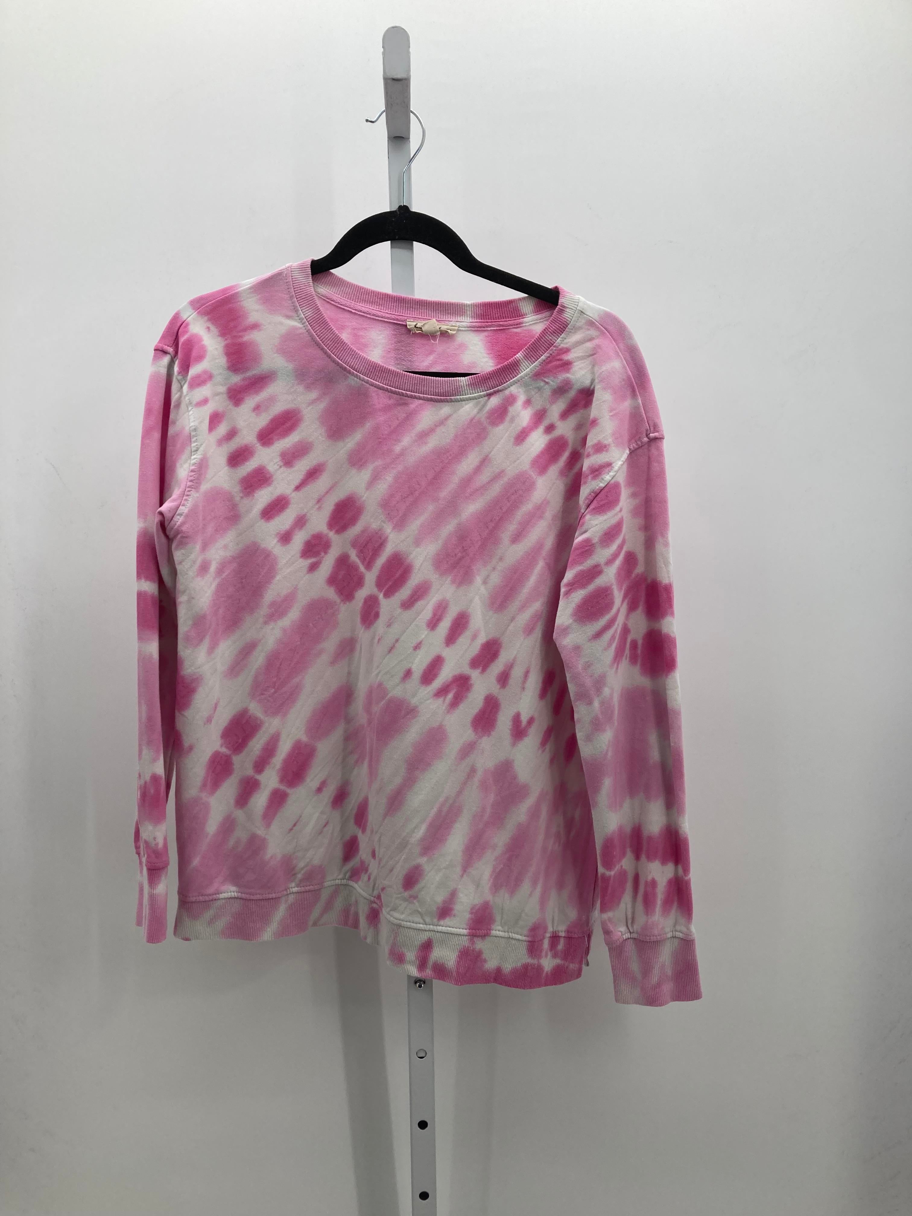 Jane + Delancey Size Medium Misses Long Sleeve Shirt