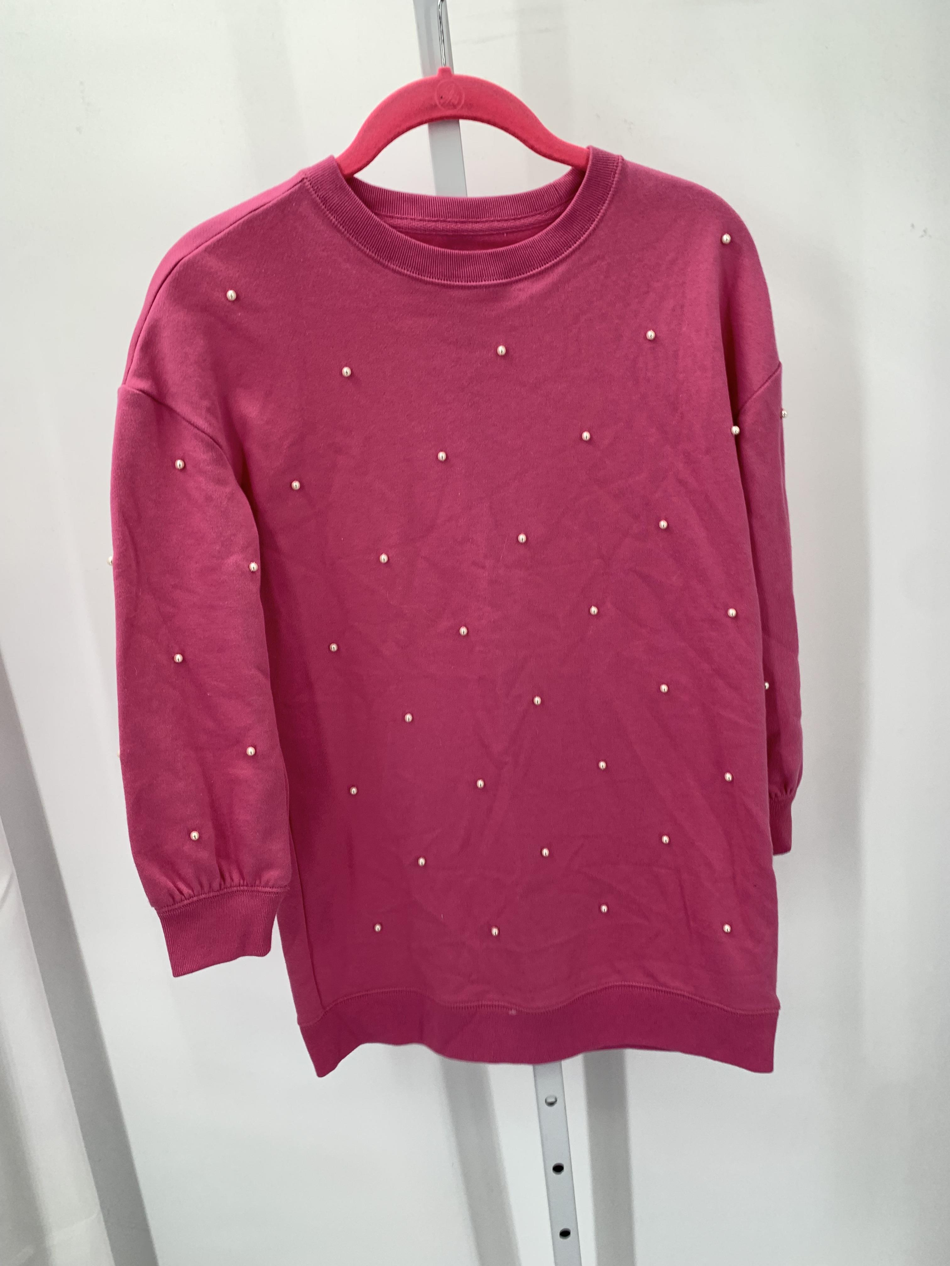 Gap Size 8 Girls Long Sleeve Dress