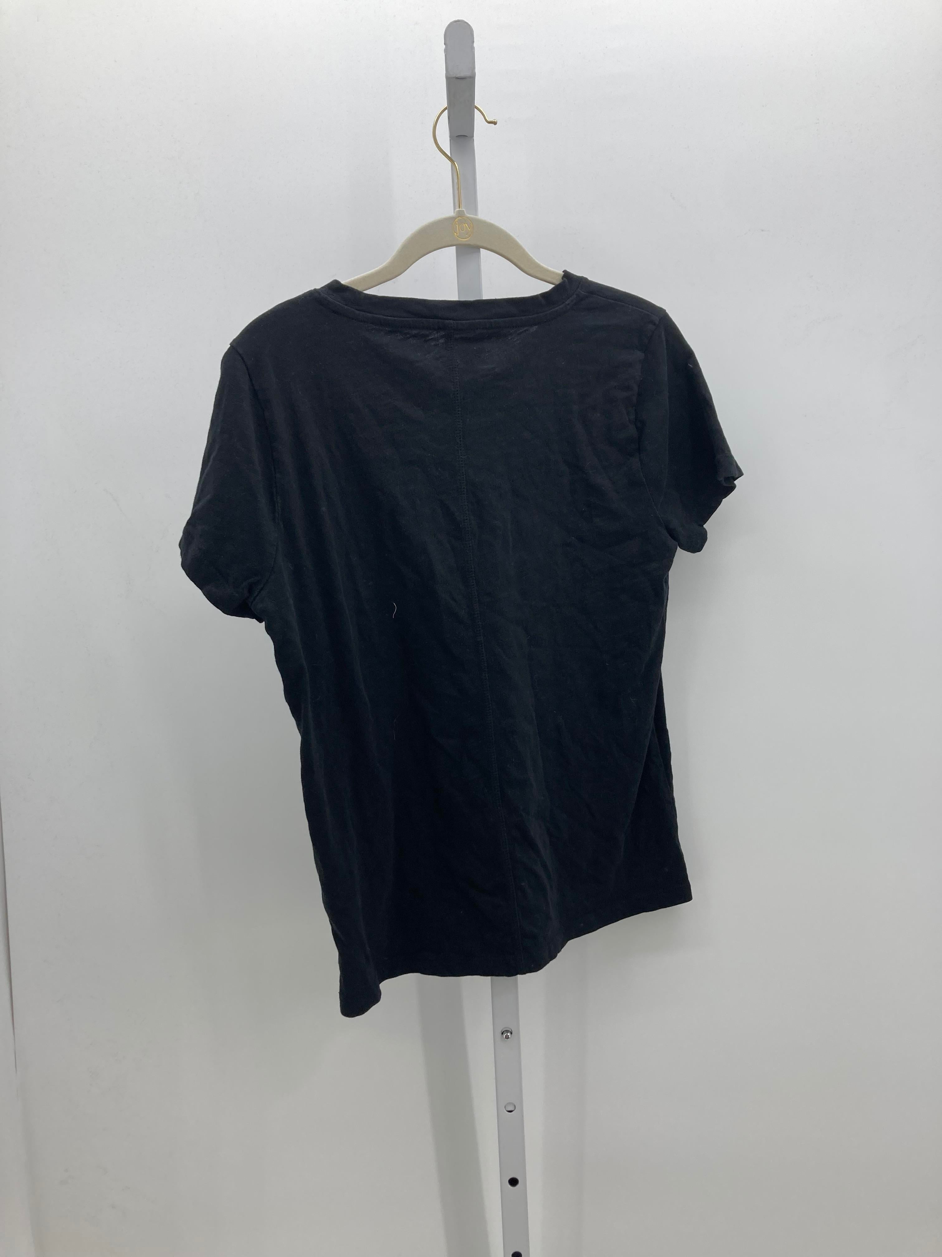 J Crew Size Medium Misses Short Sleeve Shirt