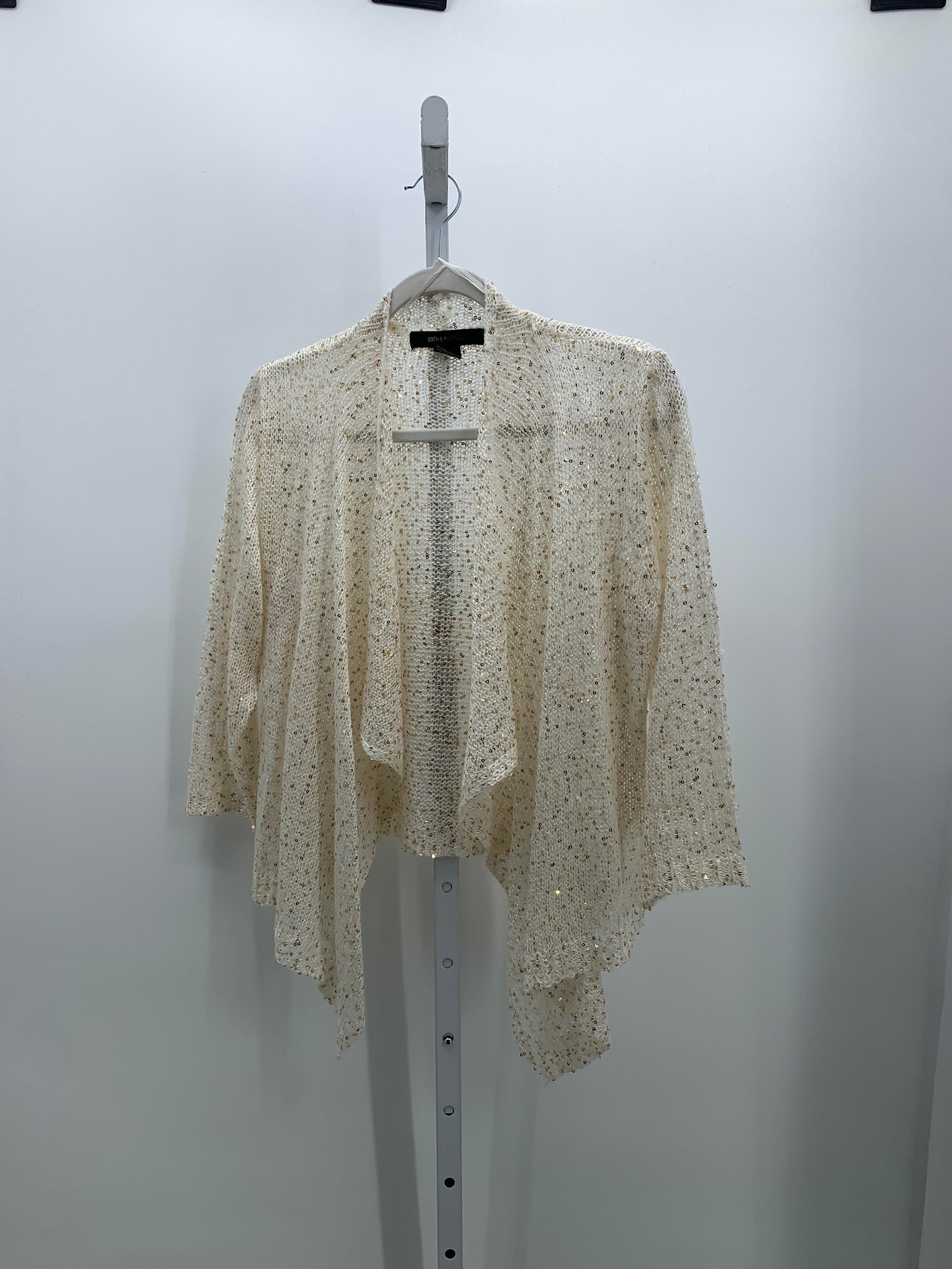 89th & Madison Size Medium Misses Cardigan