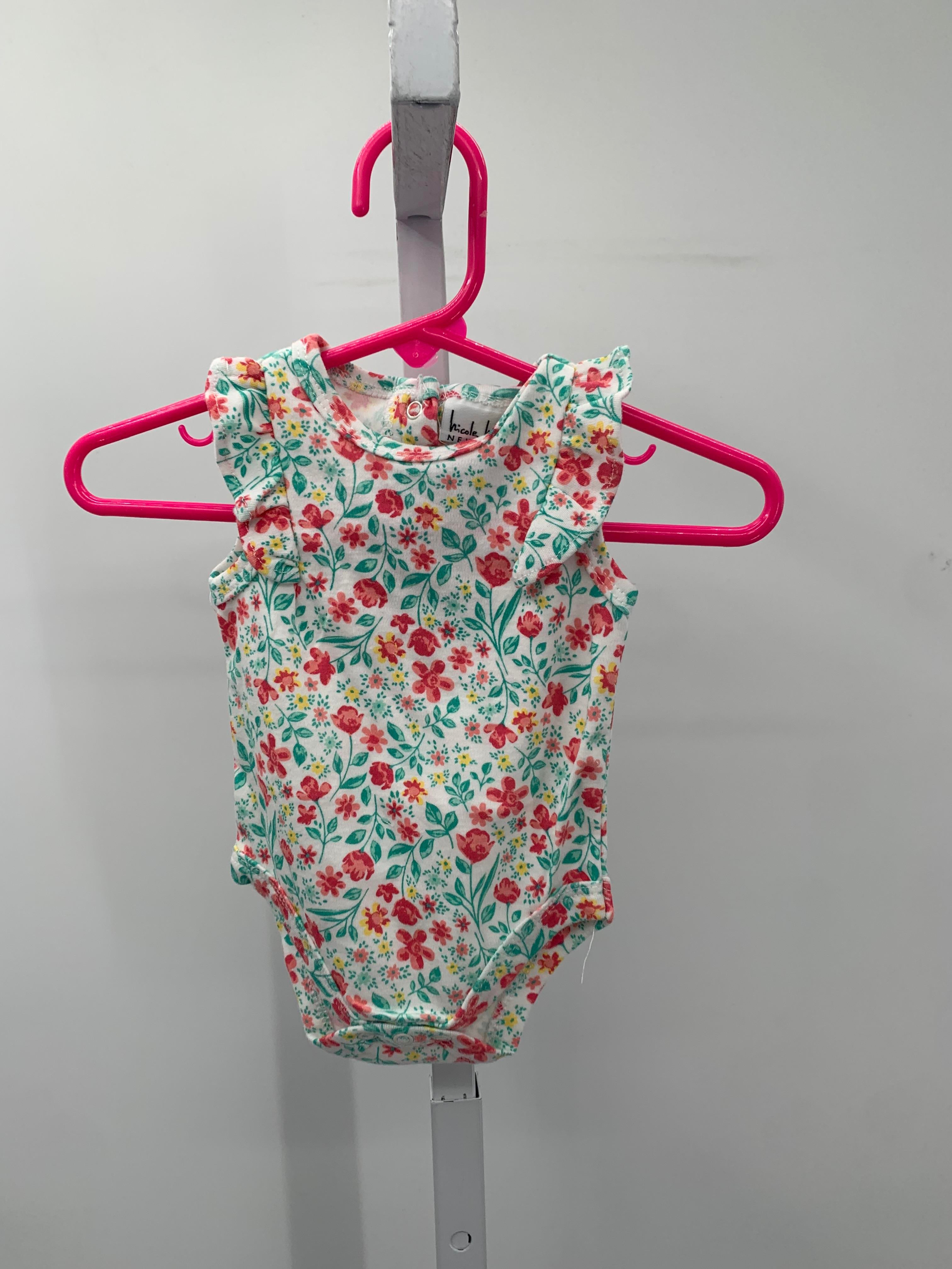 Nicole Miller Size 0-3 months Girls Tank