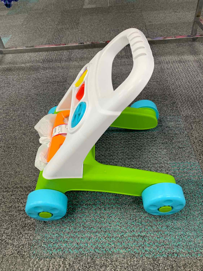 Fisher-Price Busy Activity Walker WITH BLOCKS