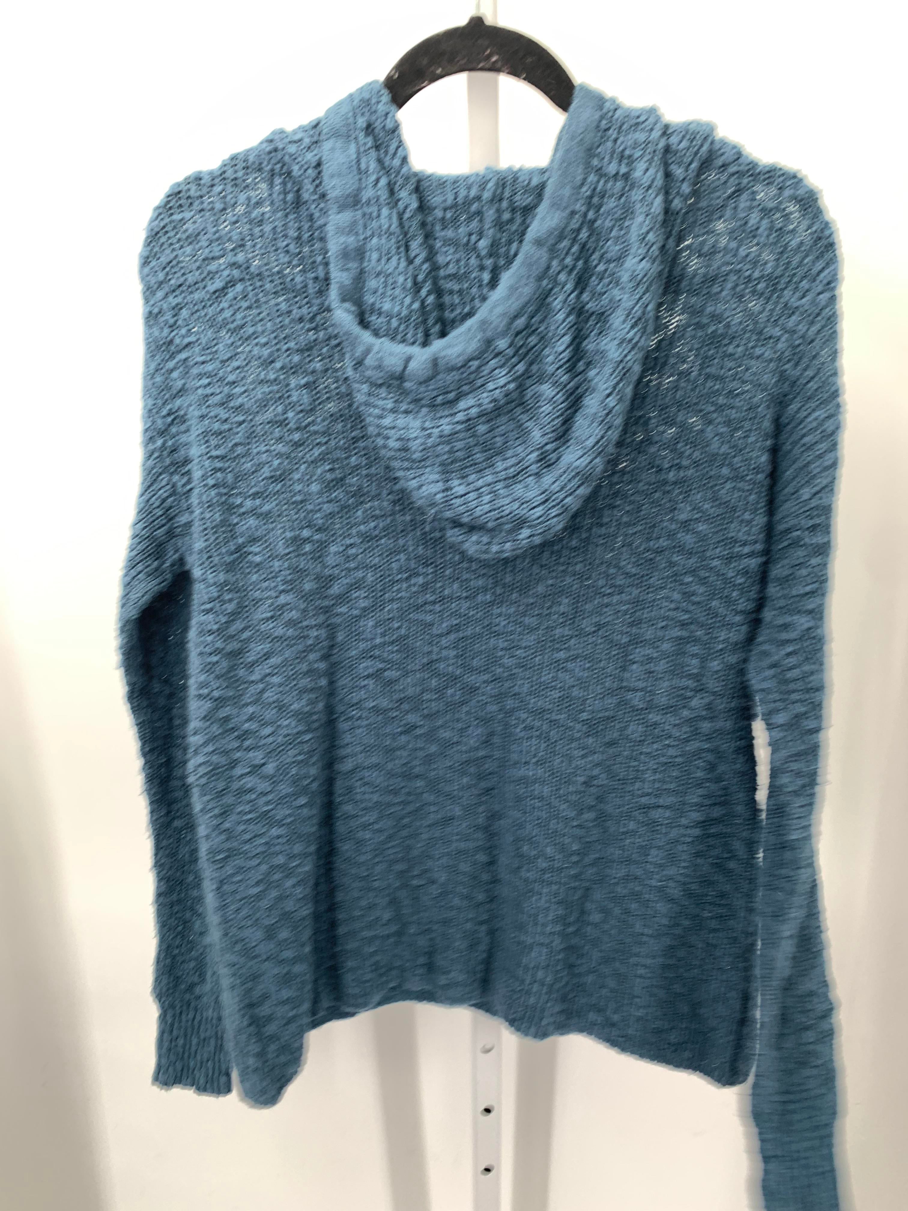 Natural Reflections Size Medium Misses Long Slv Sweater
