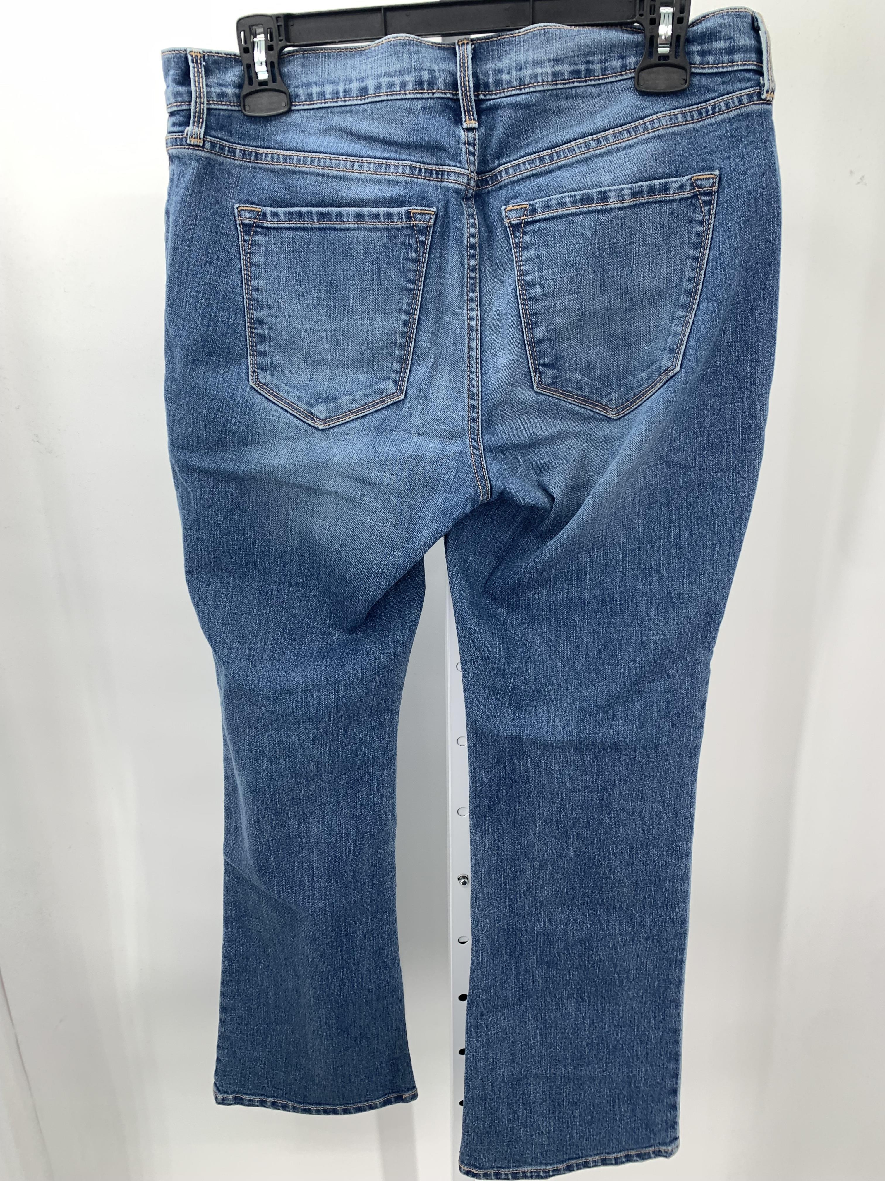 Old Navy Size 8 Short Misses Jeans
