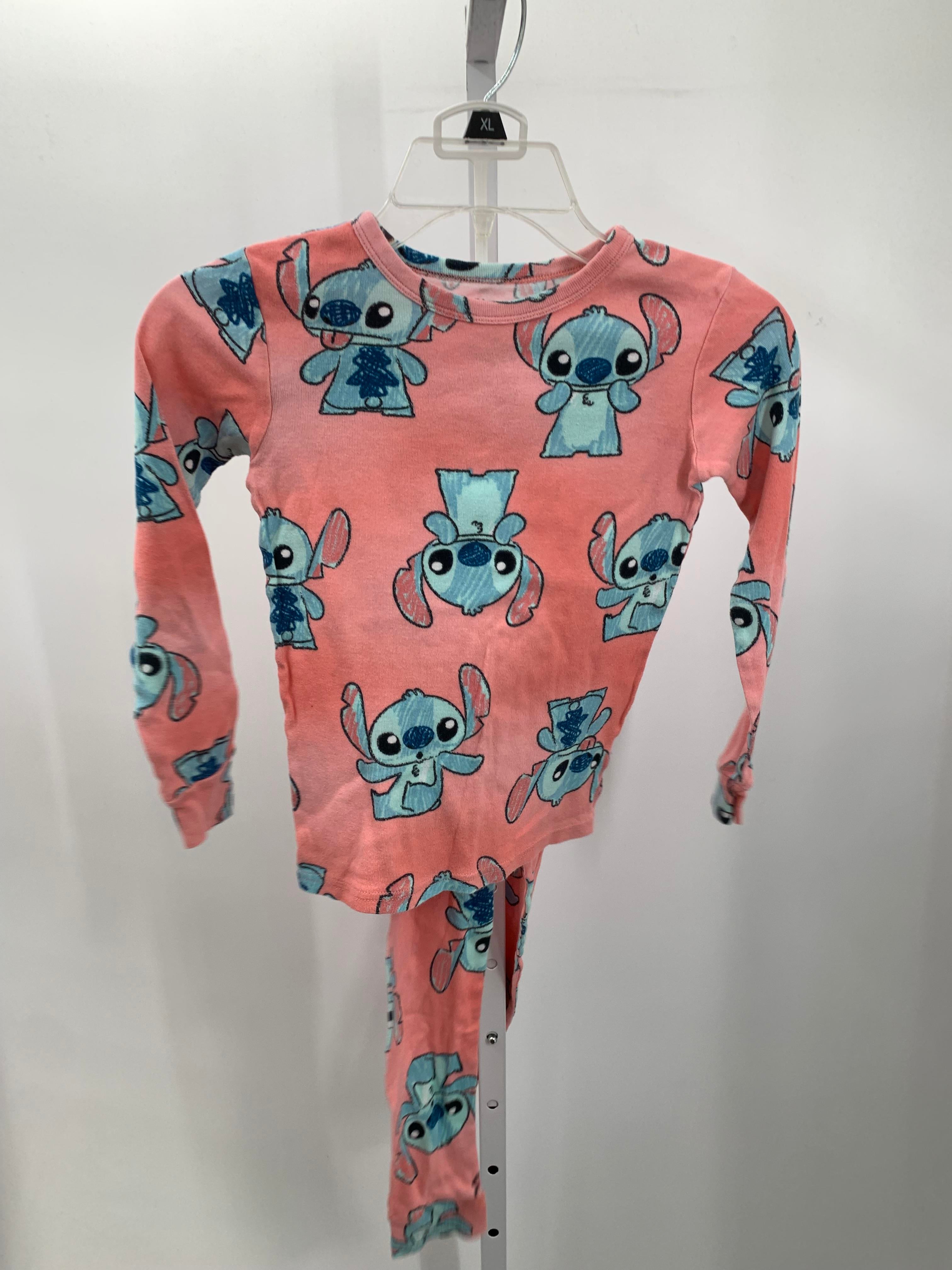 Disney Size 10 Girls Pajamas