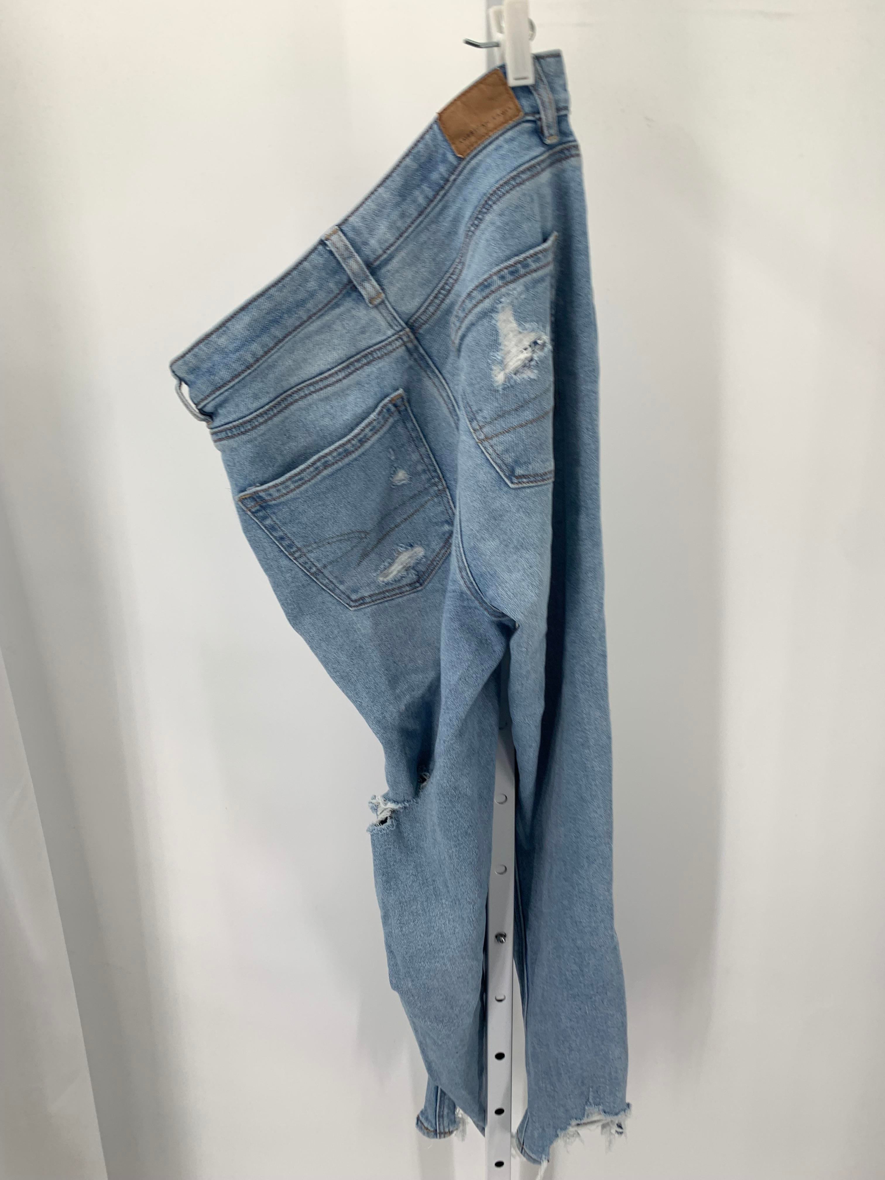 American Eagle Size 4 Juniors Jeans