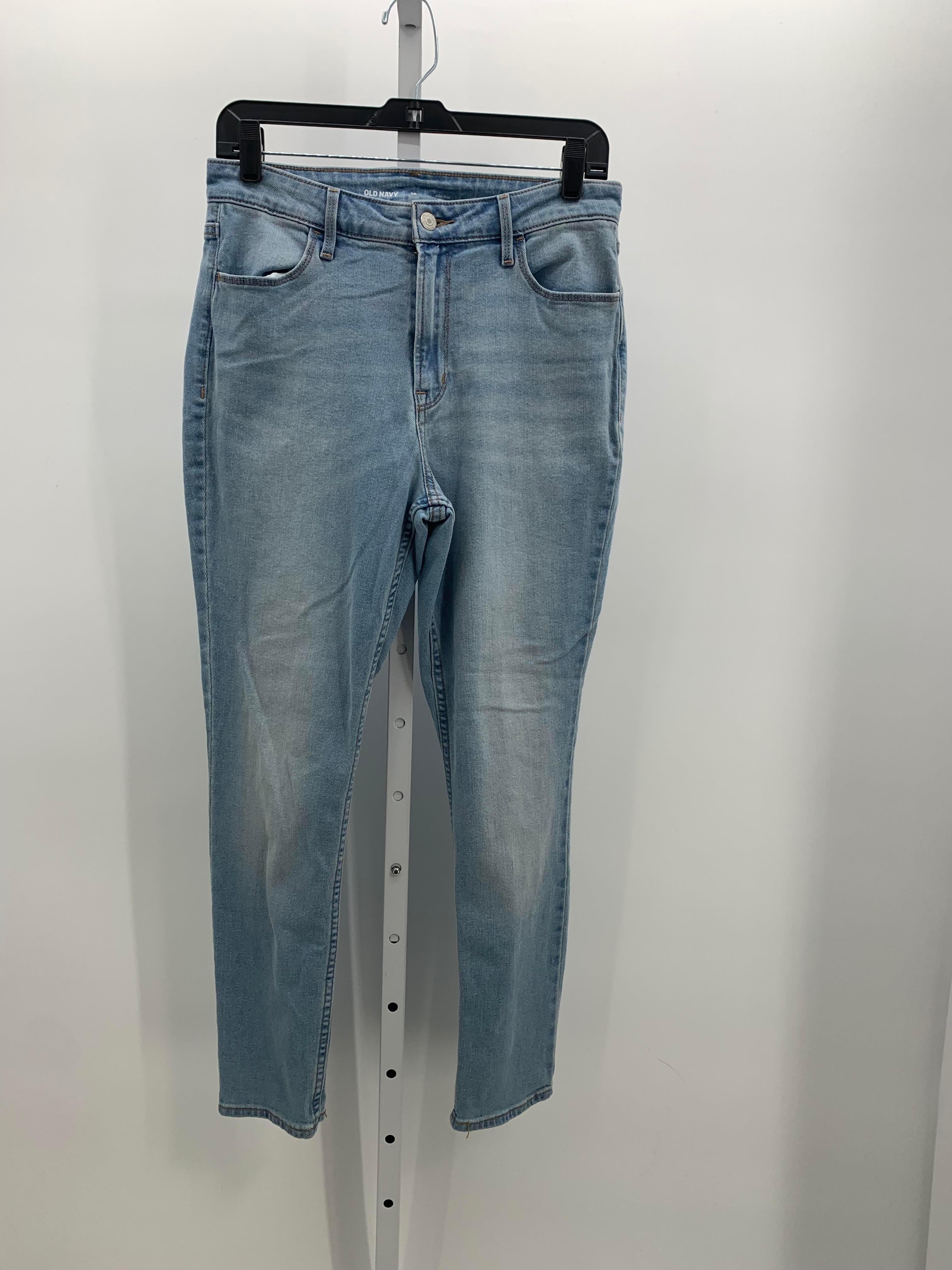 Old Navy Size 10 Short Misses Jeans