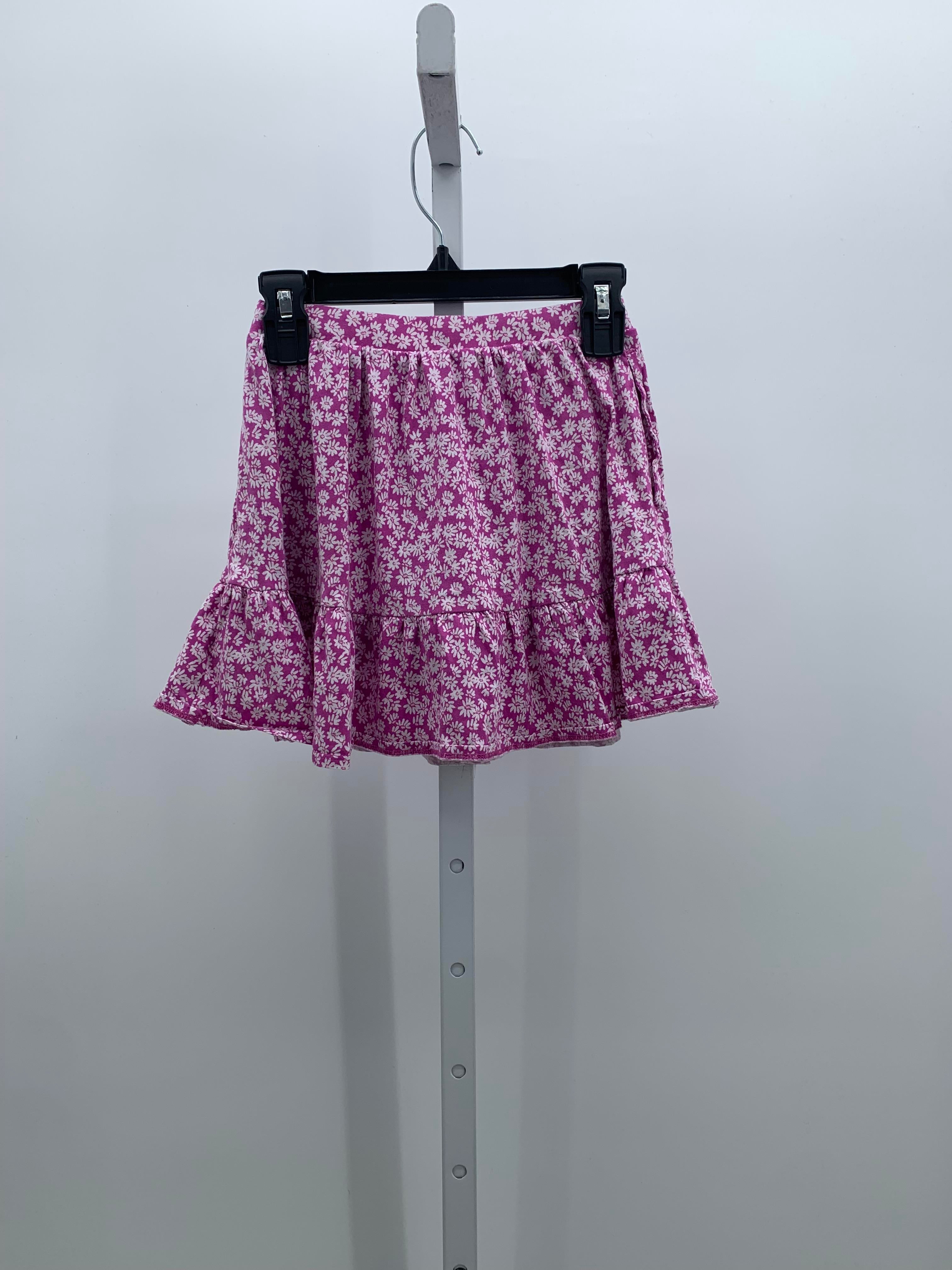 Lands End Size 8 Girls Skort