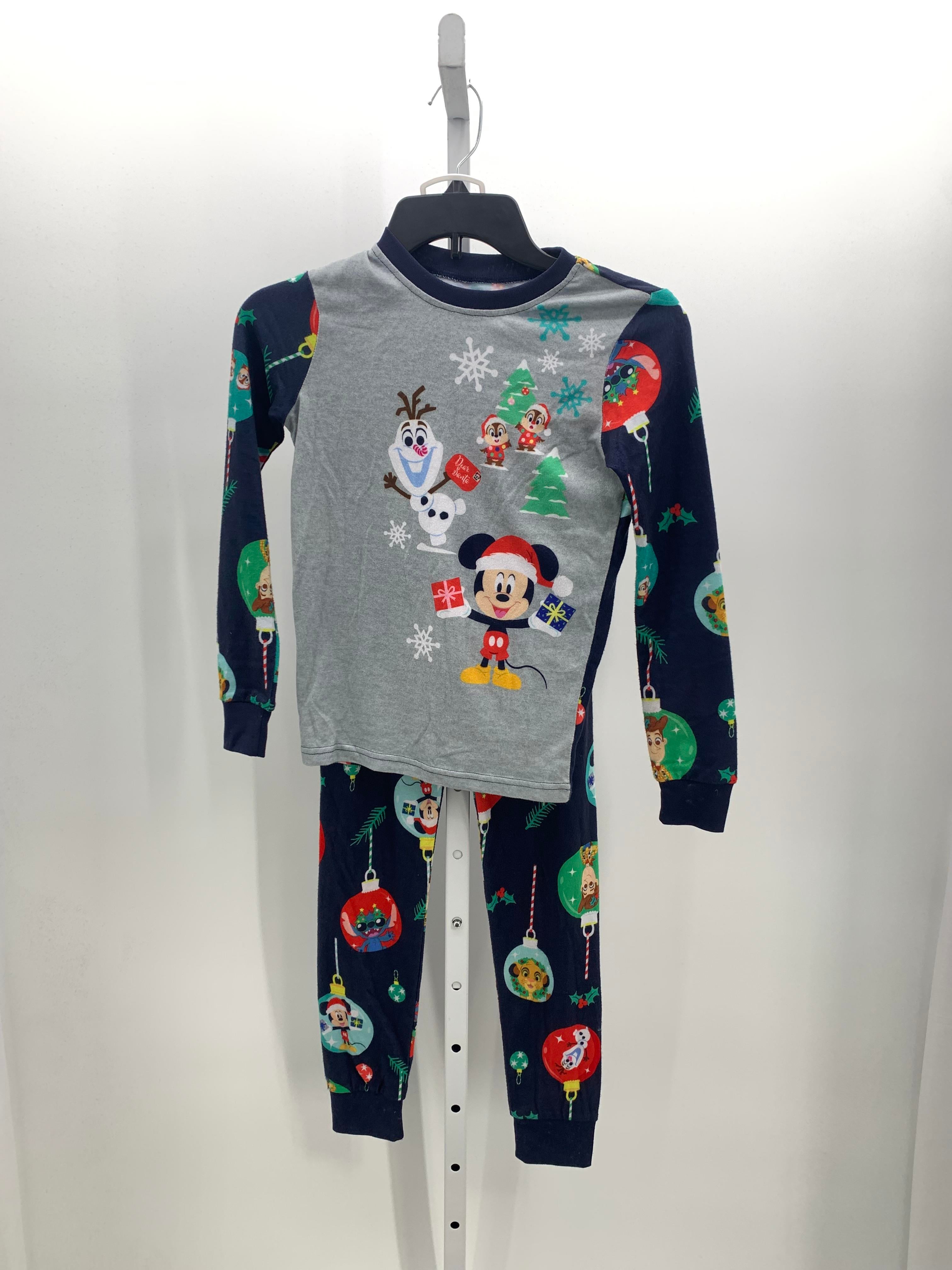 PJS CHRISTMAS CHARACTERS