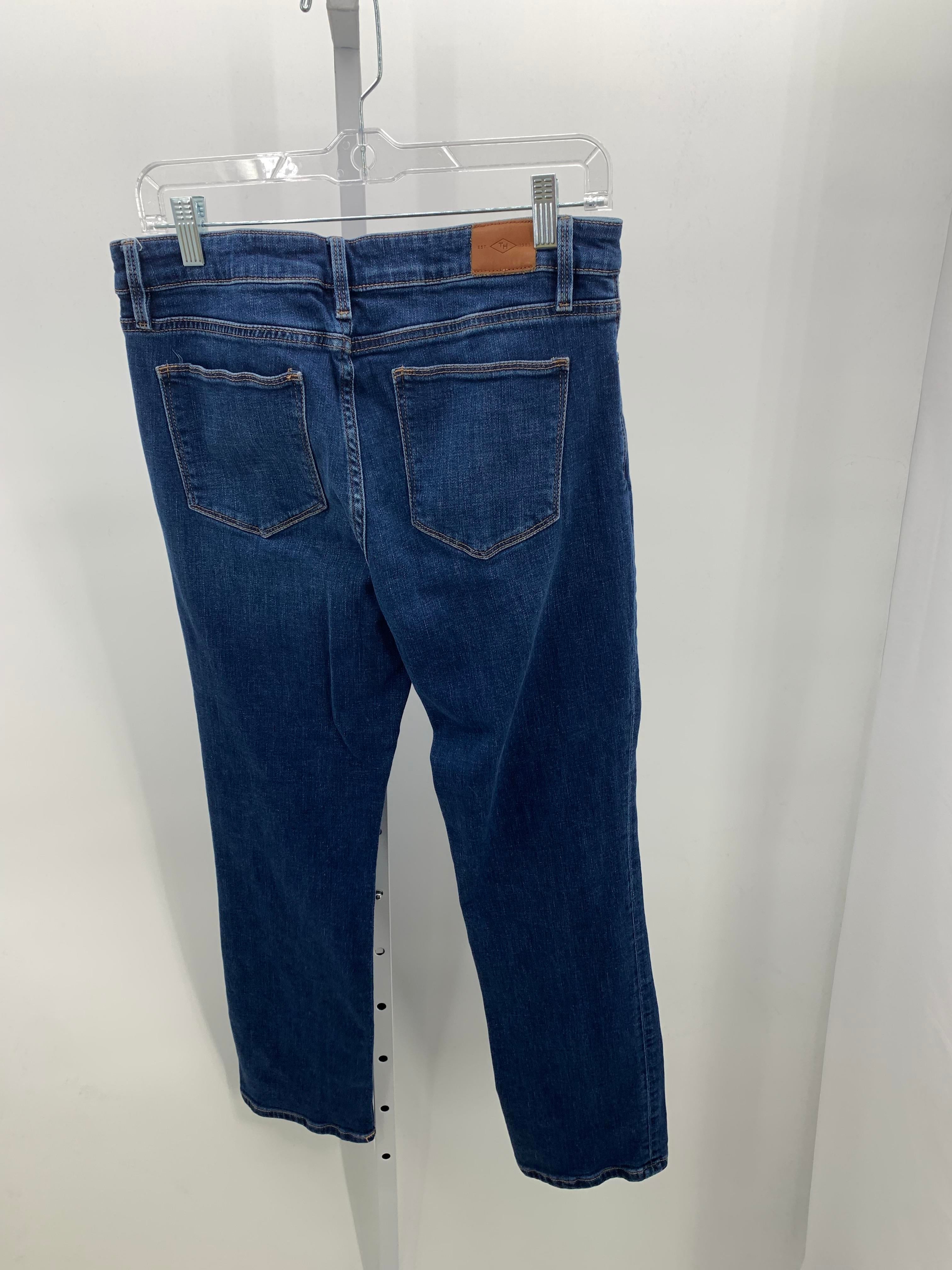 Tommy Hilfiger Size 8 Misses Jeans
