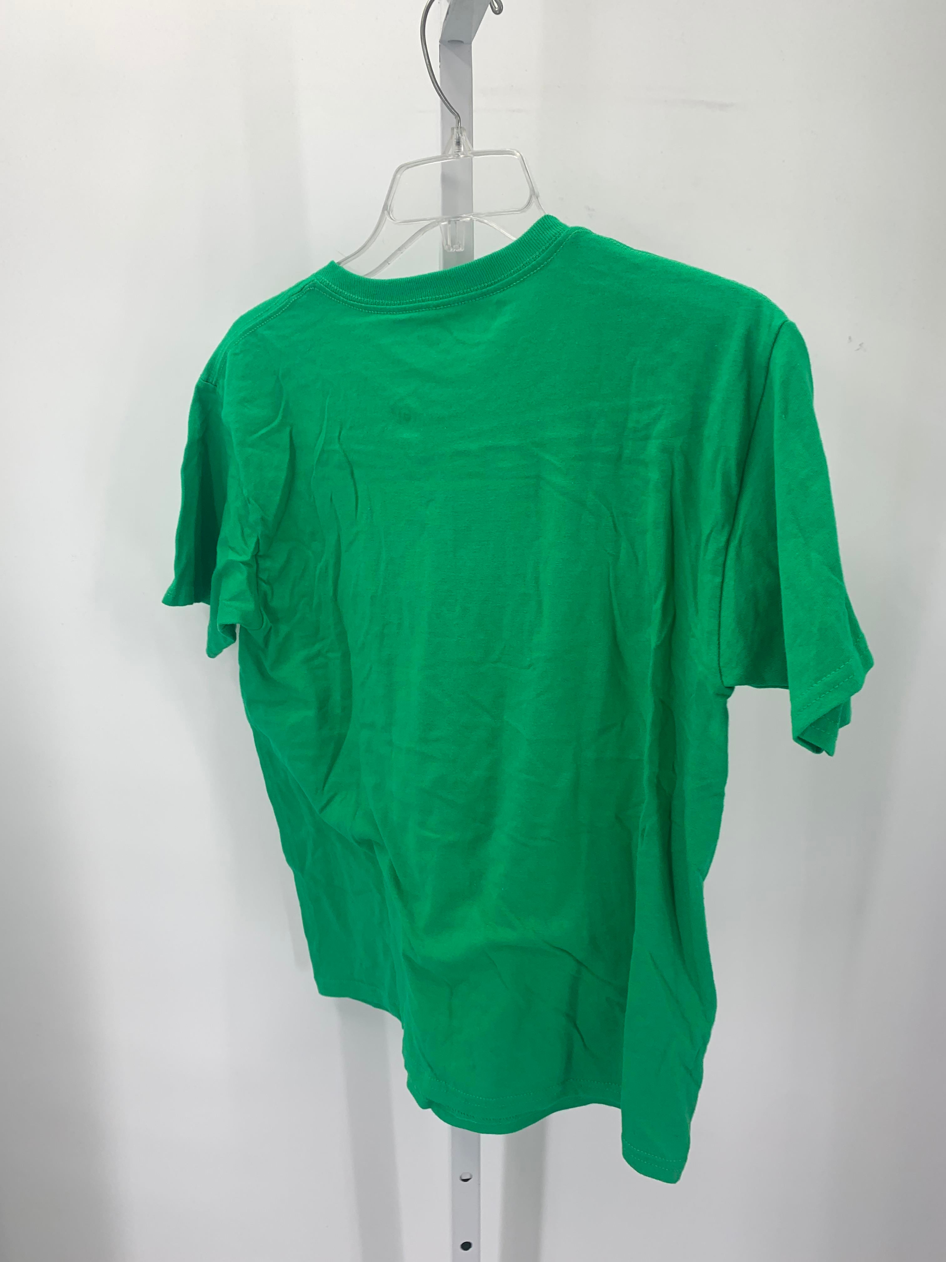 SHORT SLV SHIRT MERRY RIZZMAS