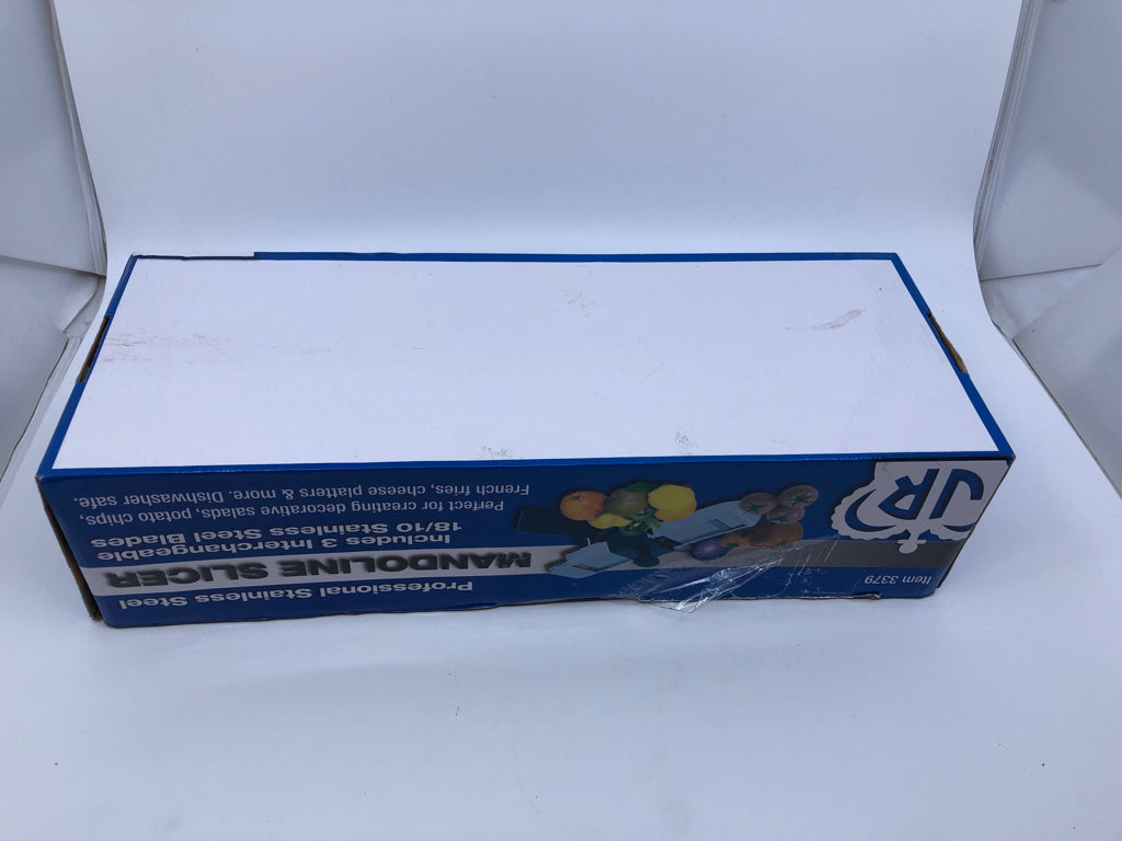 NIB MANDOLINE.
