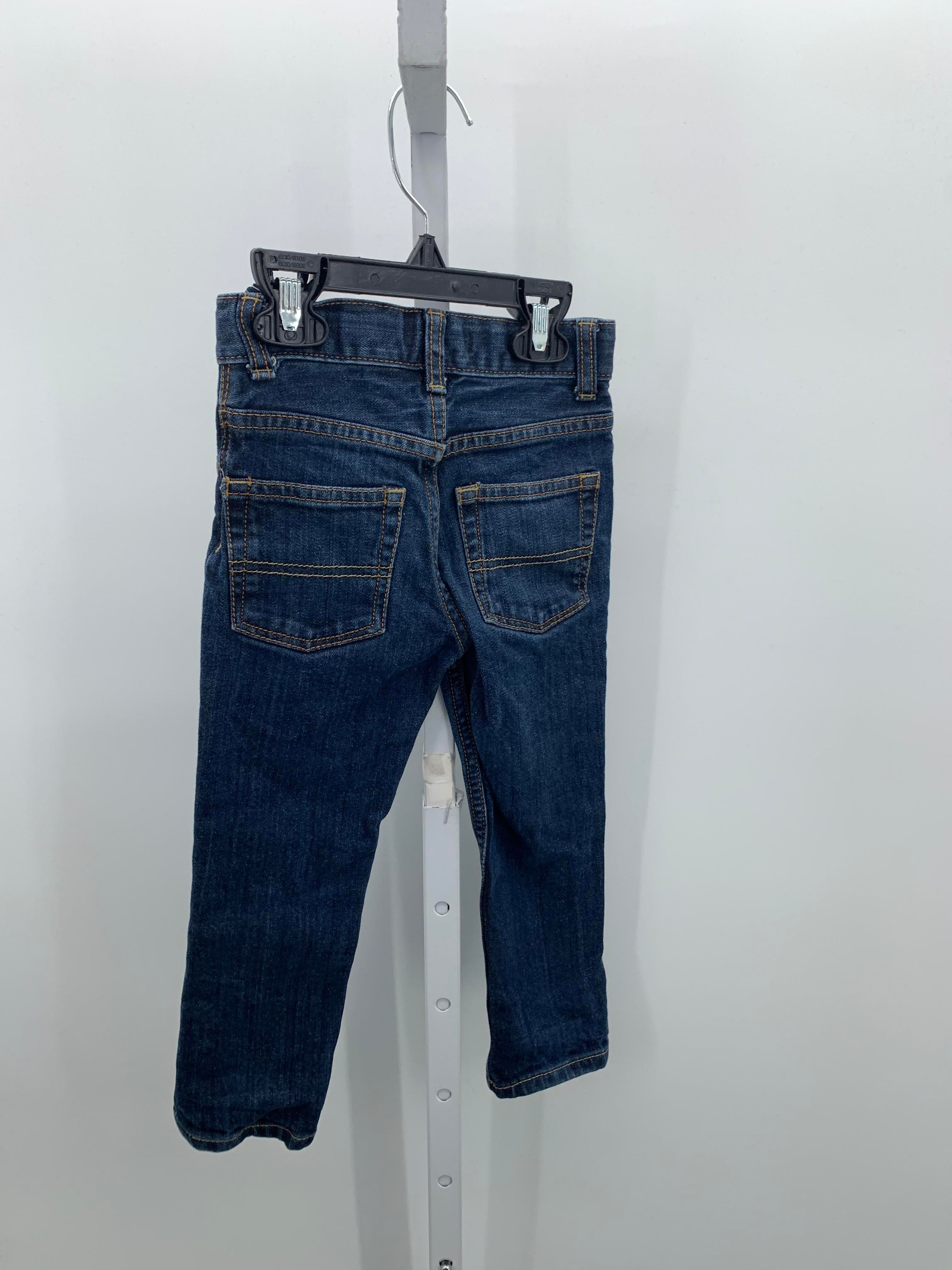 Osh Kosh Size 4T Girls Jeans