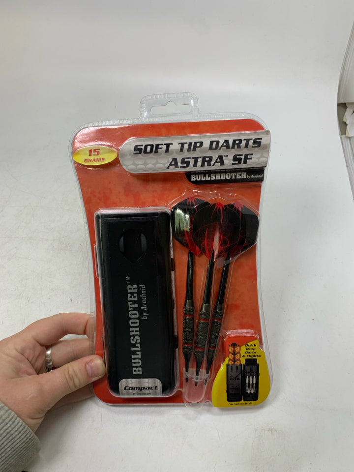 NIP SOFT TIP DARTS.