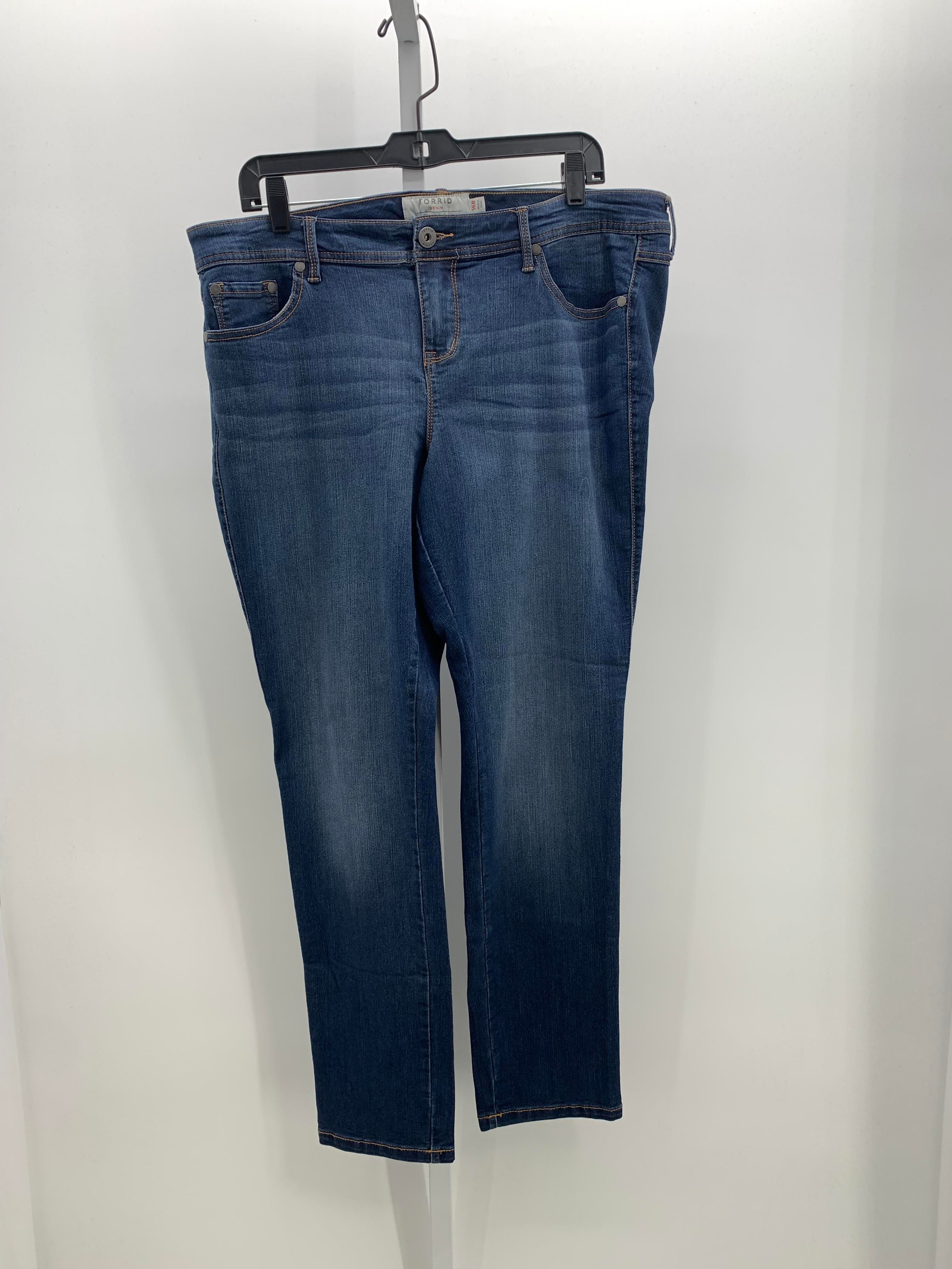 Torrid Size 16 Womens Jeans